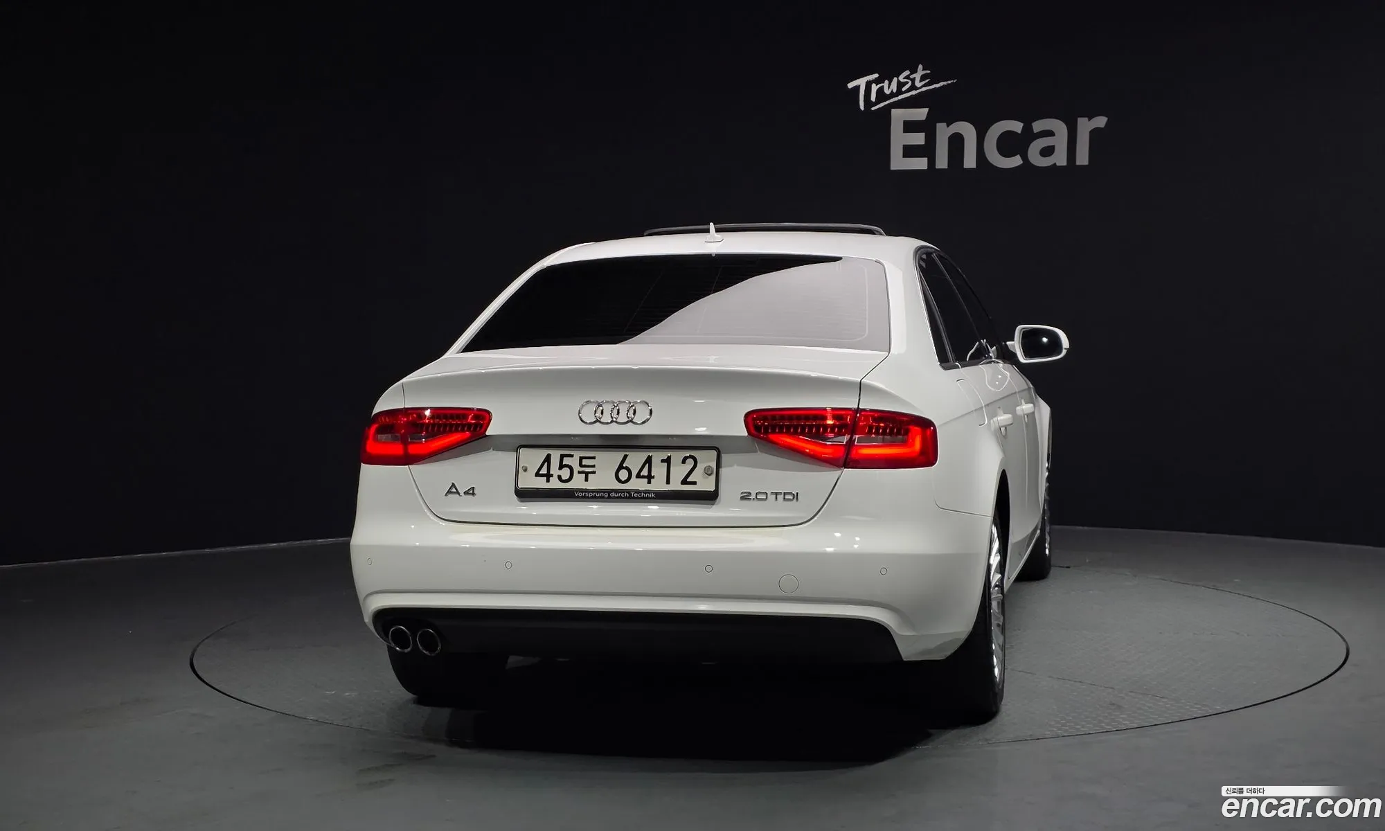 Audi A4 2014 WAUZZZ8K2EA153369 — 18