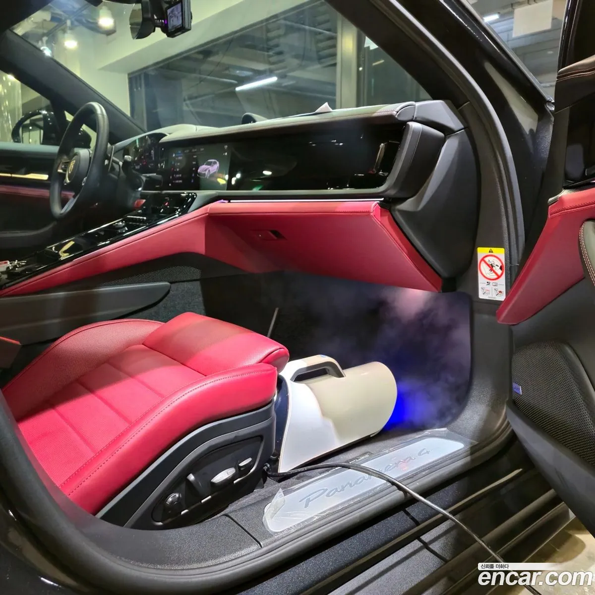 Porsche Panamera 2024 — 14
