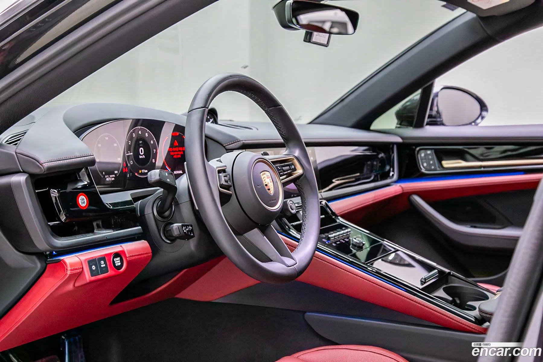 Porsche Panamera 2024 — 10