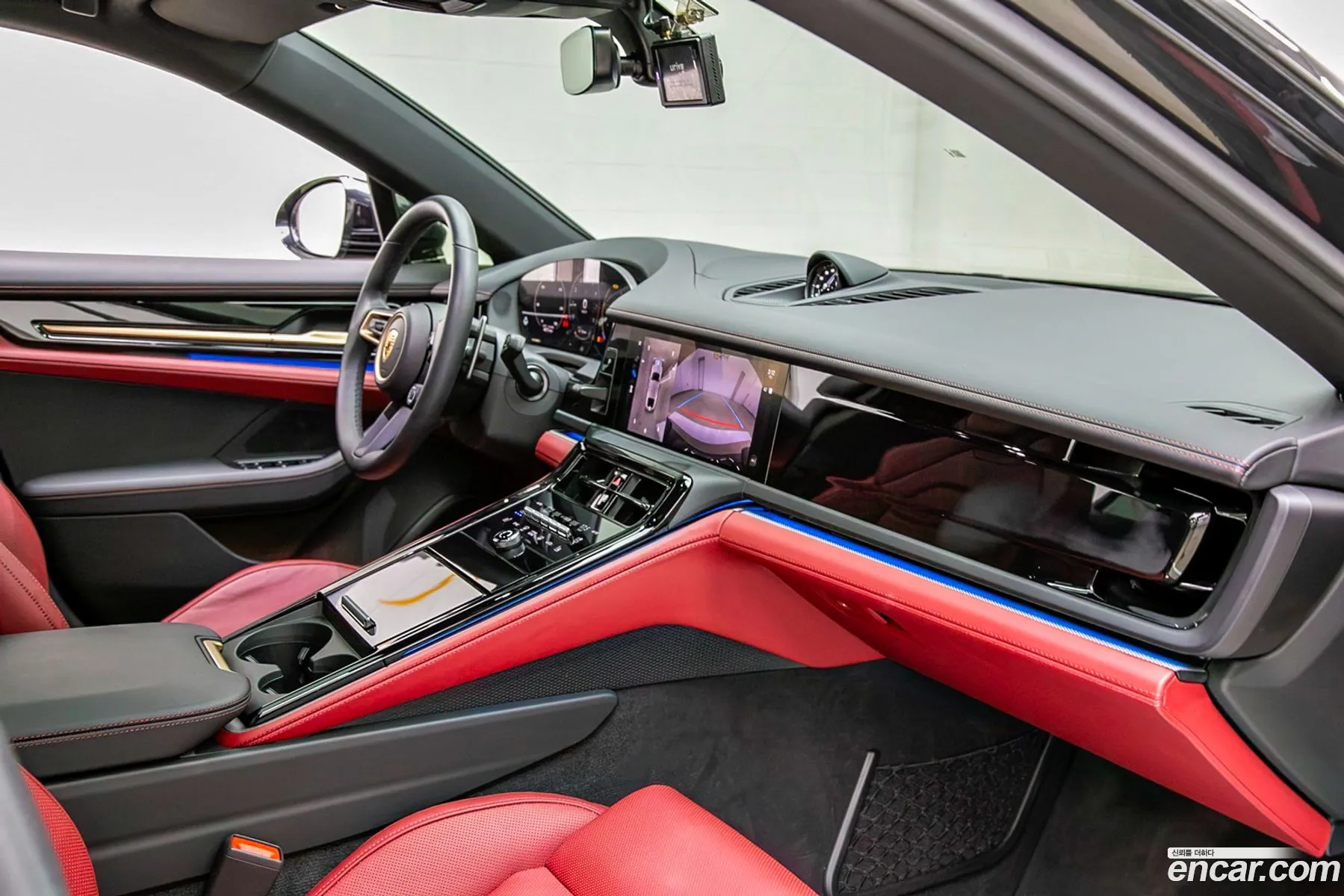 Porsche Panamera 2024 — 7