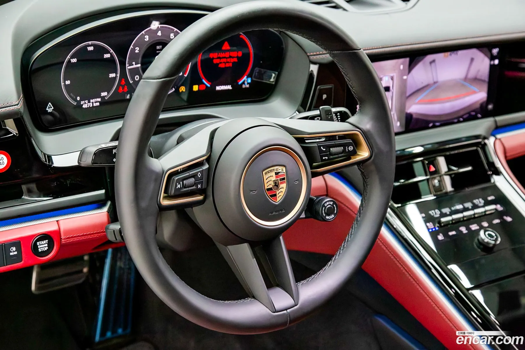 Porsche Panamera 2024 — 13
