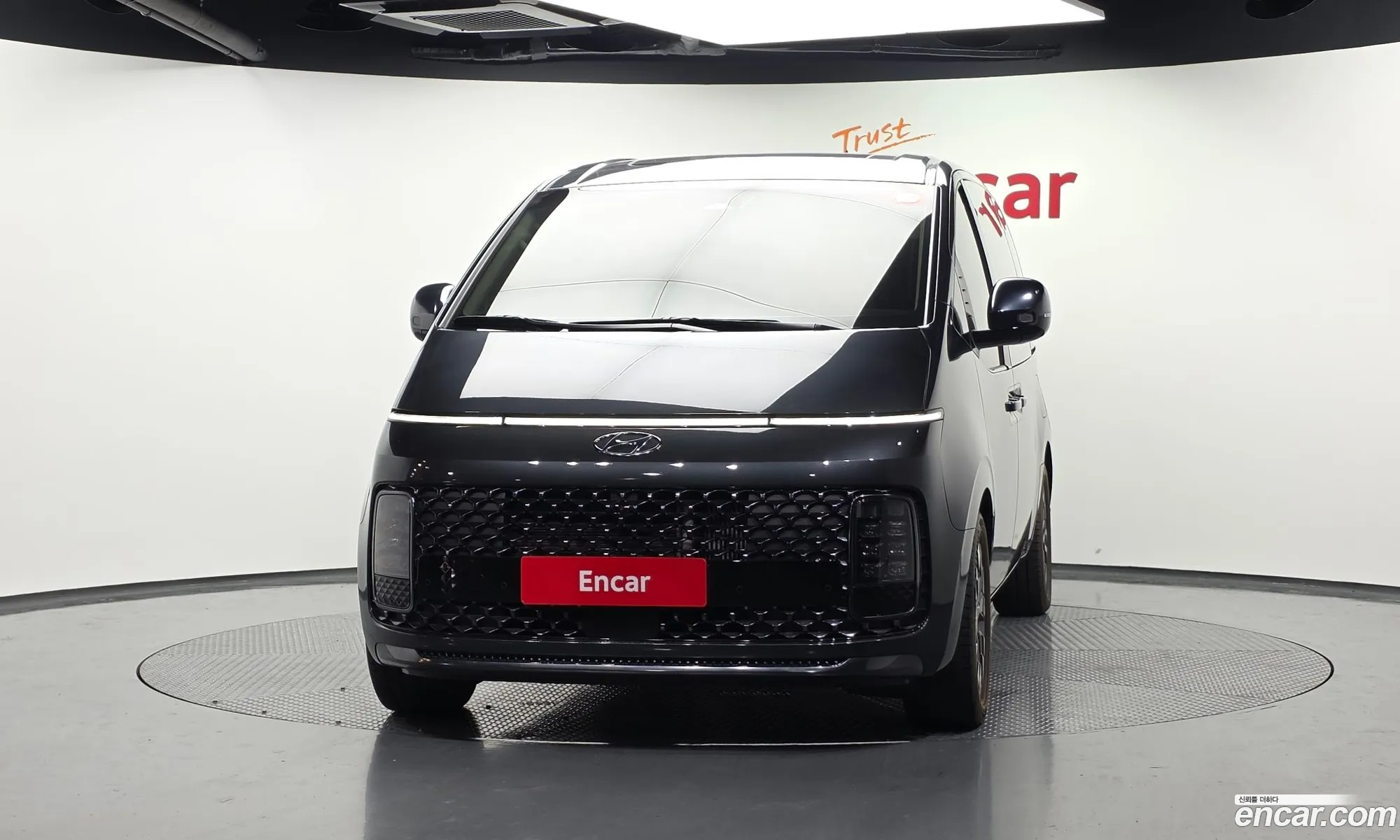 Hyundai Staria 2022 — 12