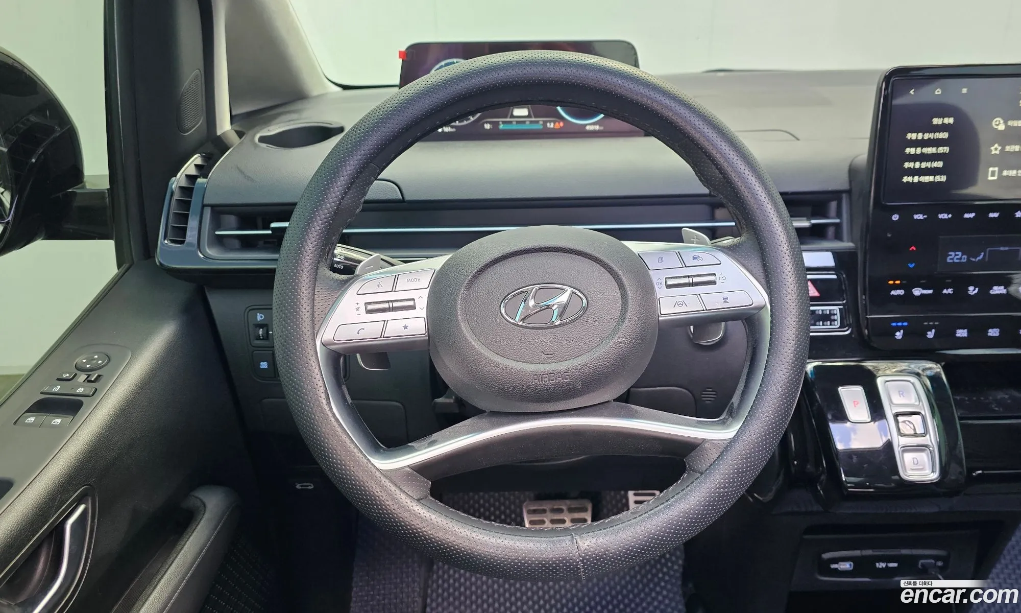 Hyundai Staria 2022 — 8
