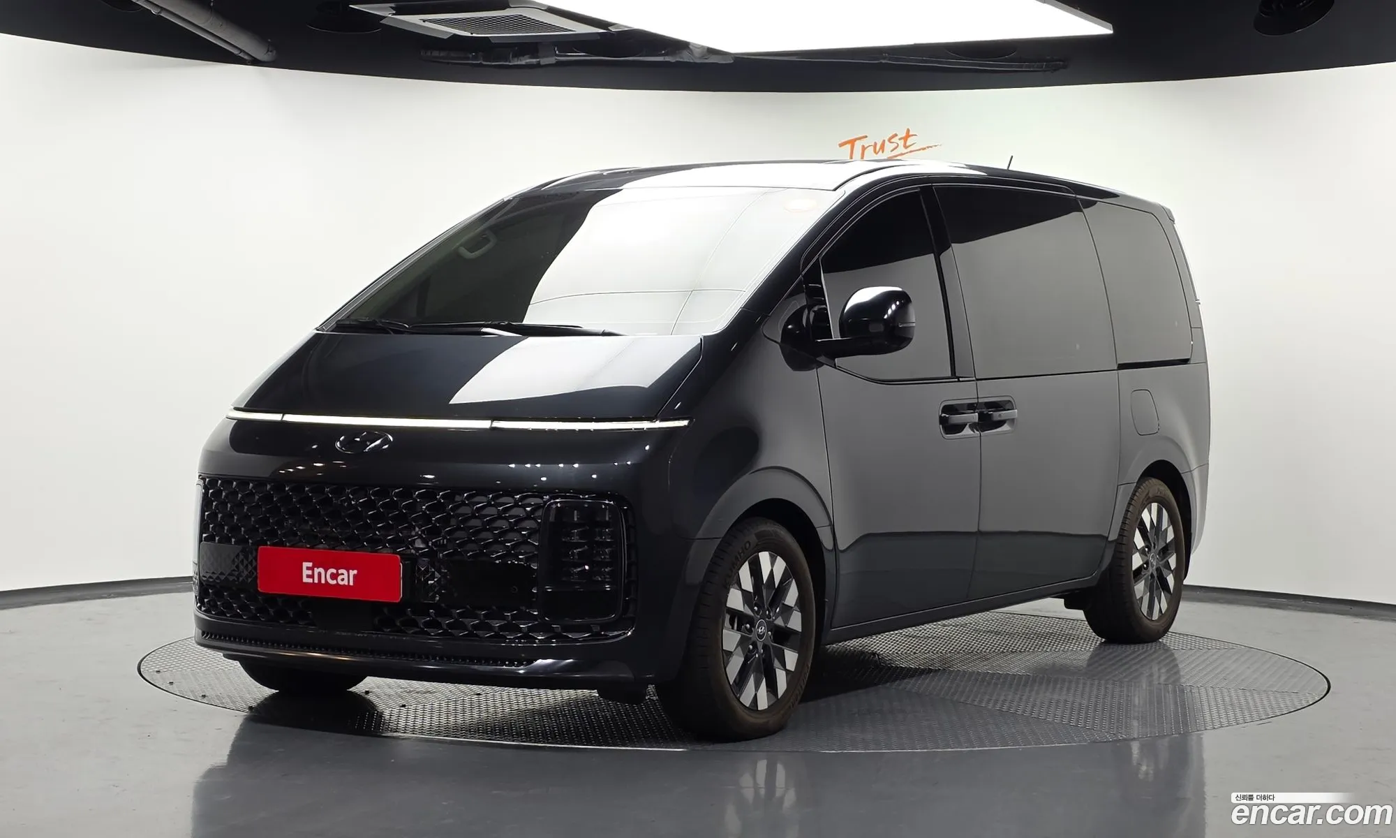 Hyundai Staria 2022 — 11
