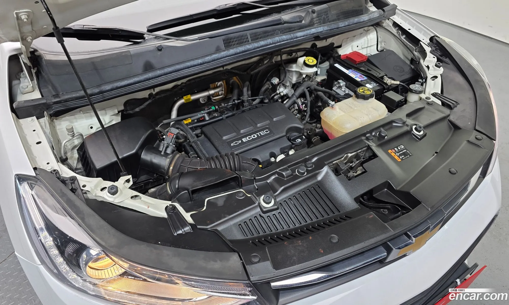 Chevrolet (GM Daewoo) Trax 2016 — 2
