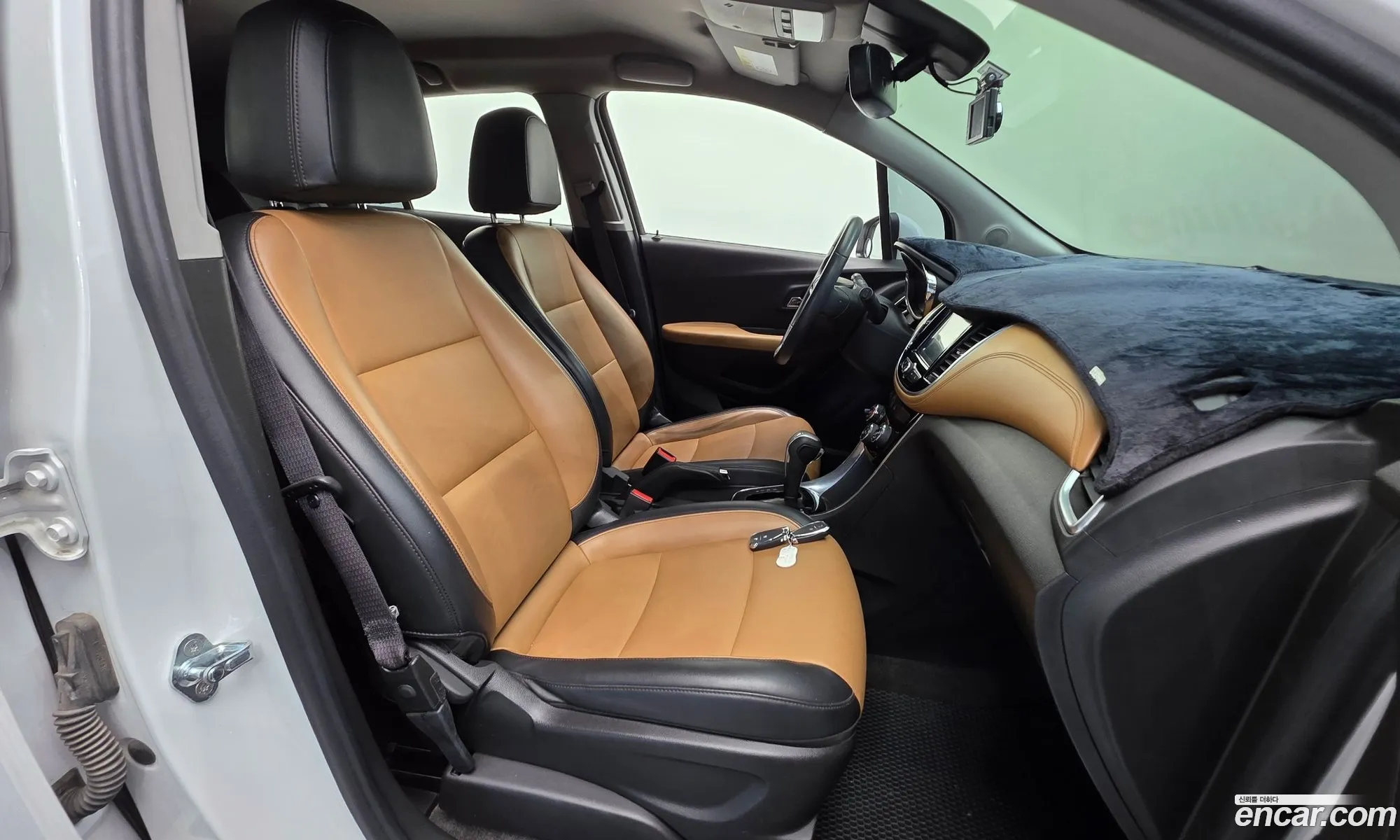 Chevrolet (GM Daewoo) Trax 2016 — 3
