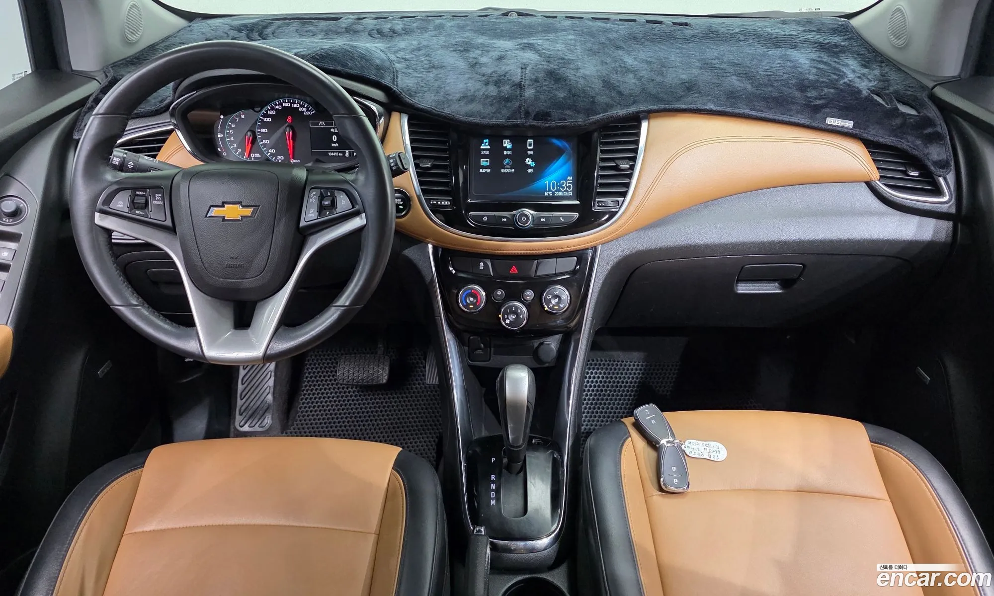 Chevrolet (GM Daewoo) Trax 2016 — 16