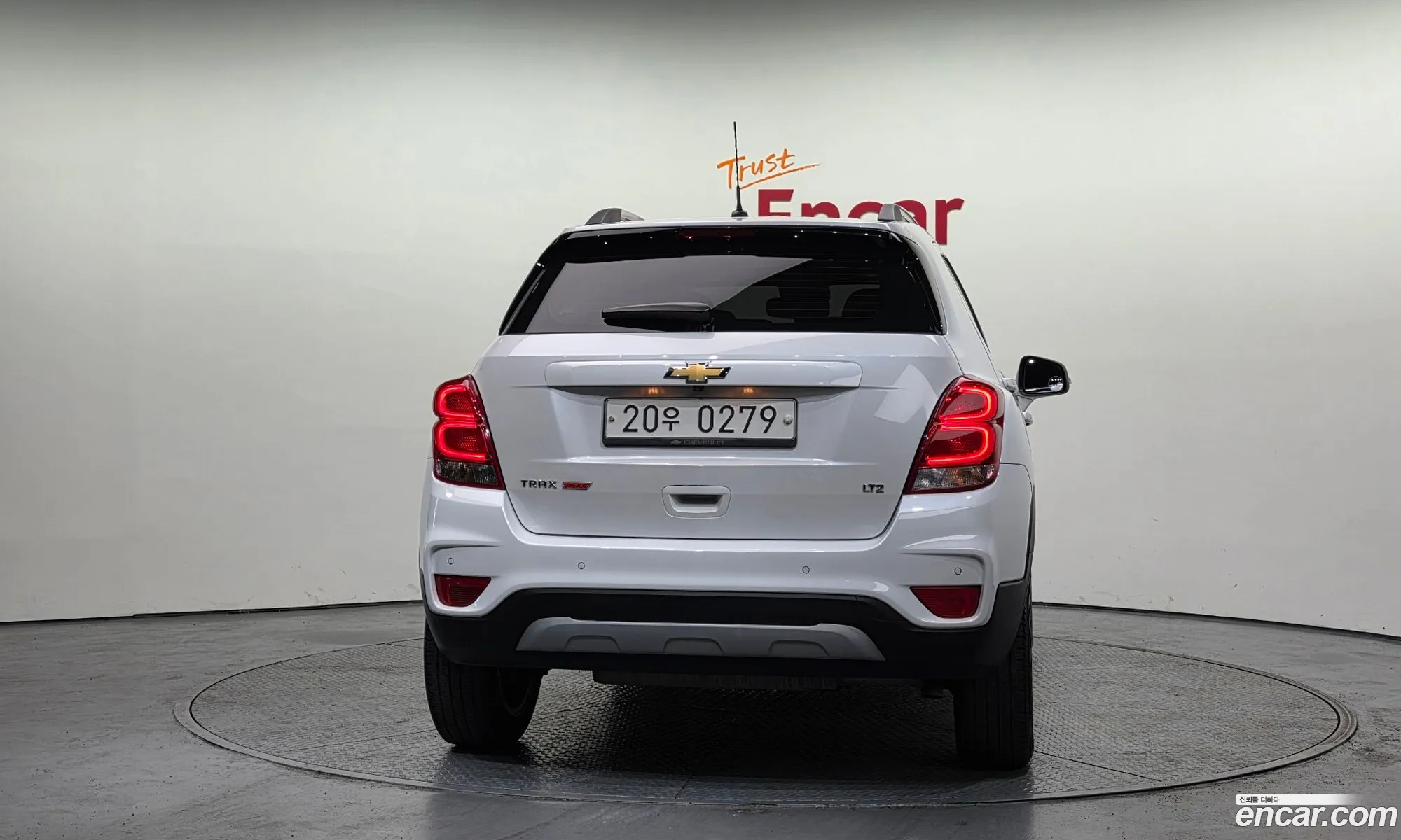 Chevrolet (GM Daewoo) Trax 2016 — 12