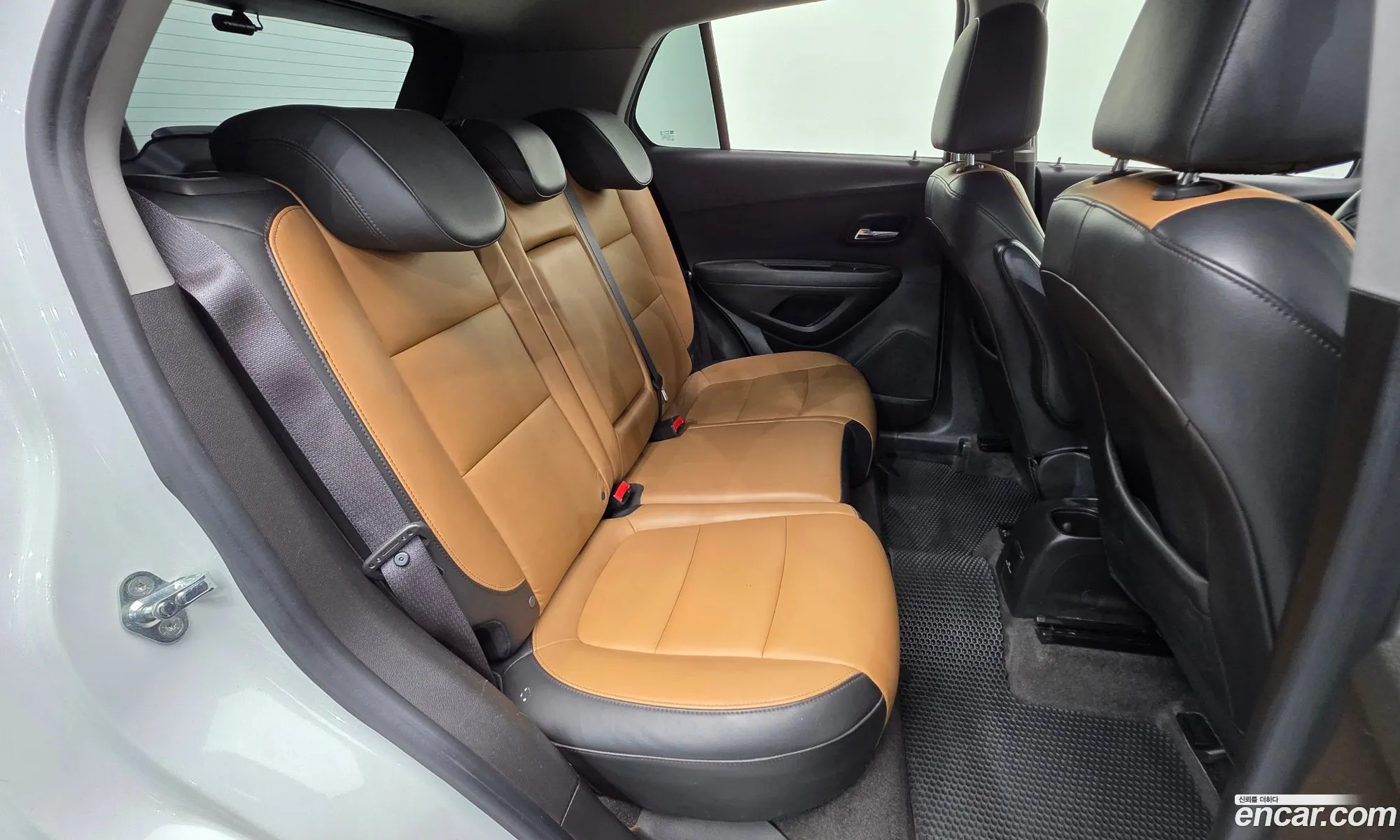 Chevrolet (GM Daewoo) Trax 2016 — 7