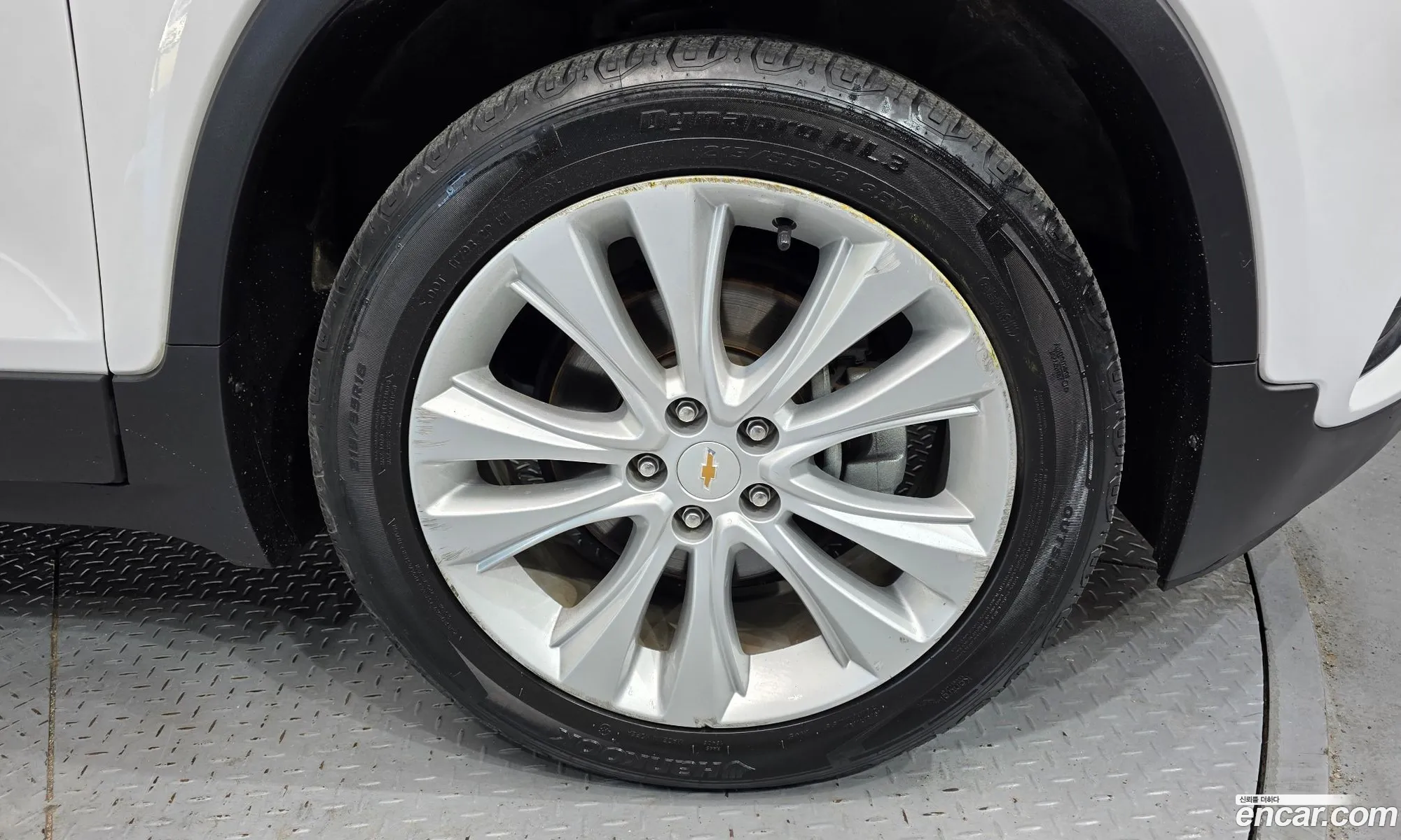 Chevrolet (GM Daewoo) Trax 2016 — 6