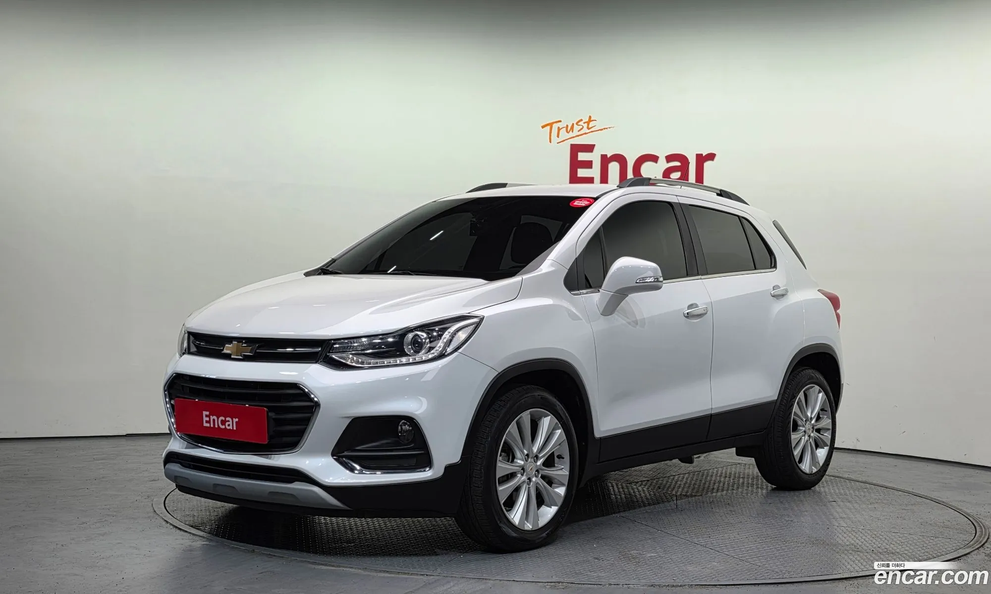 Chevrolet (GM Daewoo) Trax 2016 — 18