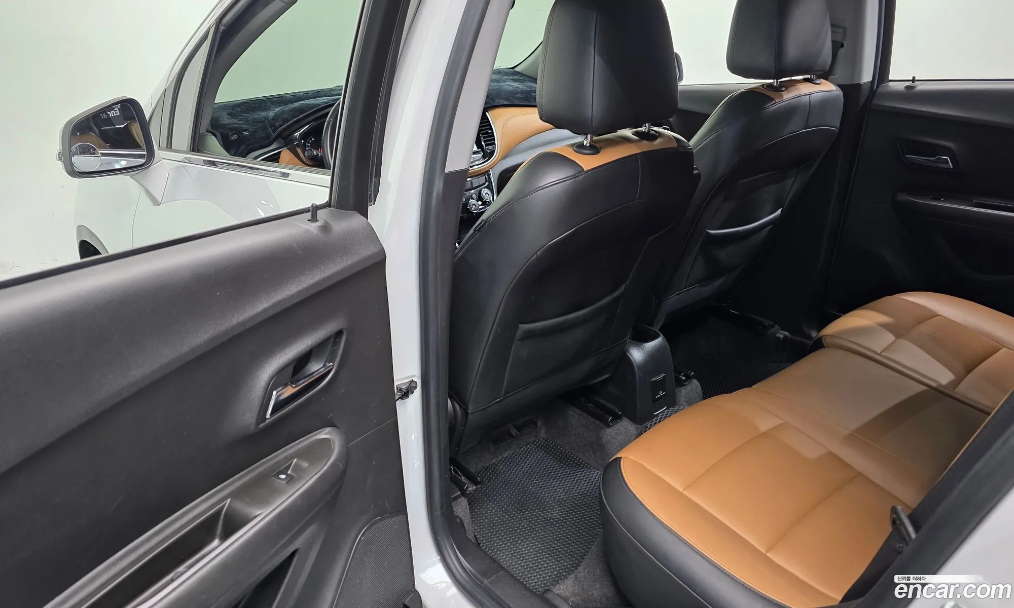 Chevrolet (GM Daewoo) Trax 2016 — 17