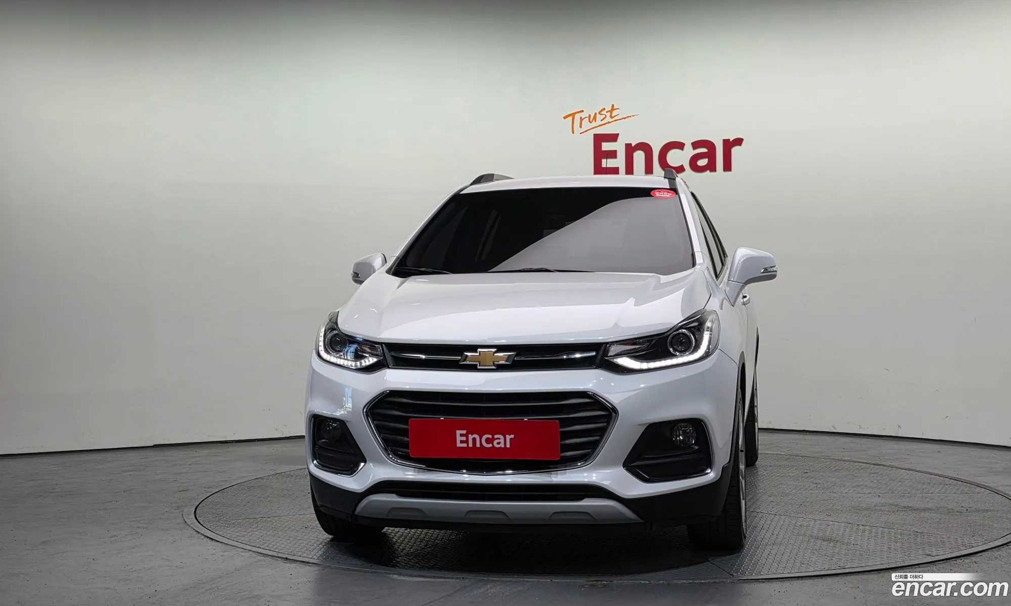 Chevrolet (GM Daewoo) Trax 2016 — 13