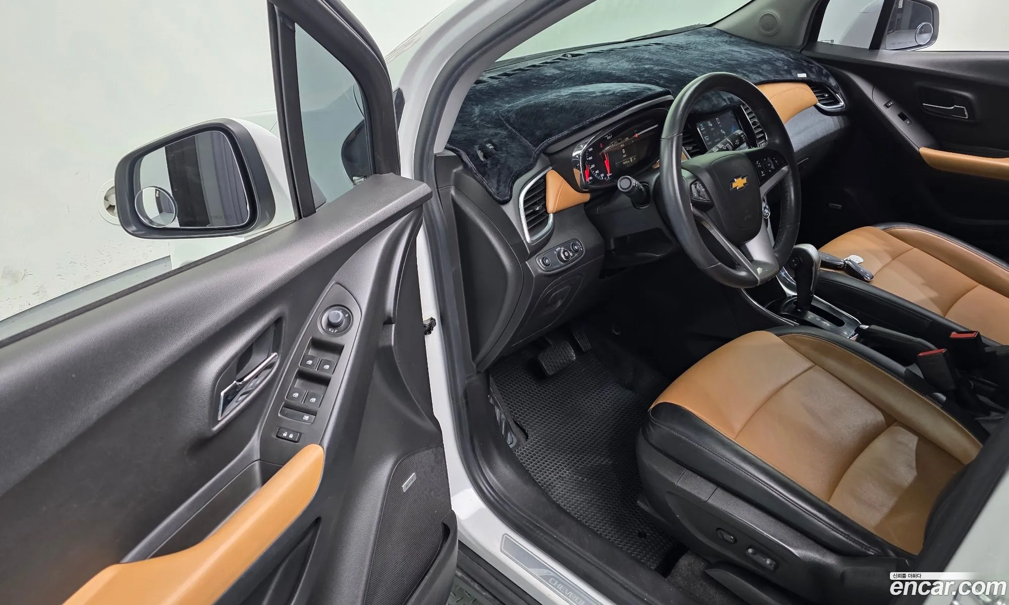 Chevrolet (GM Daewoo) Trax 2016 — 20
