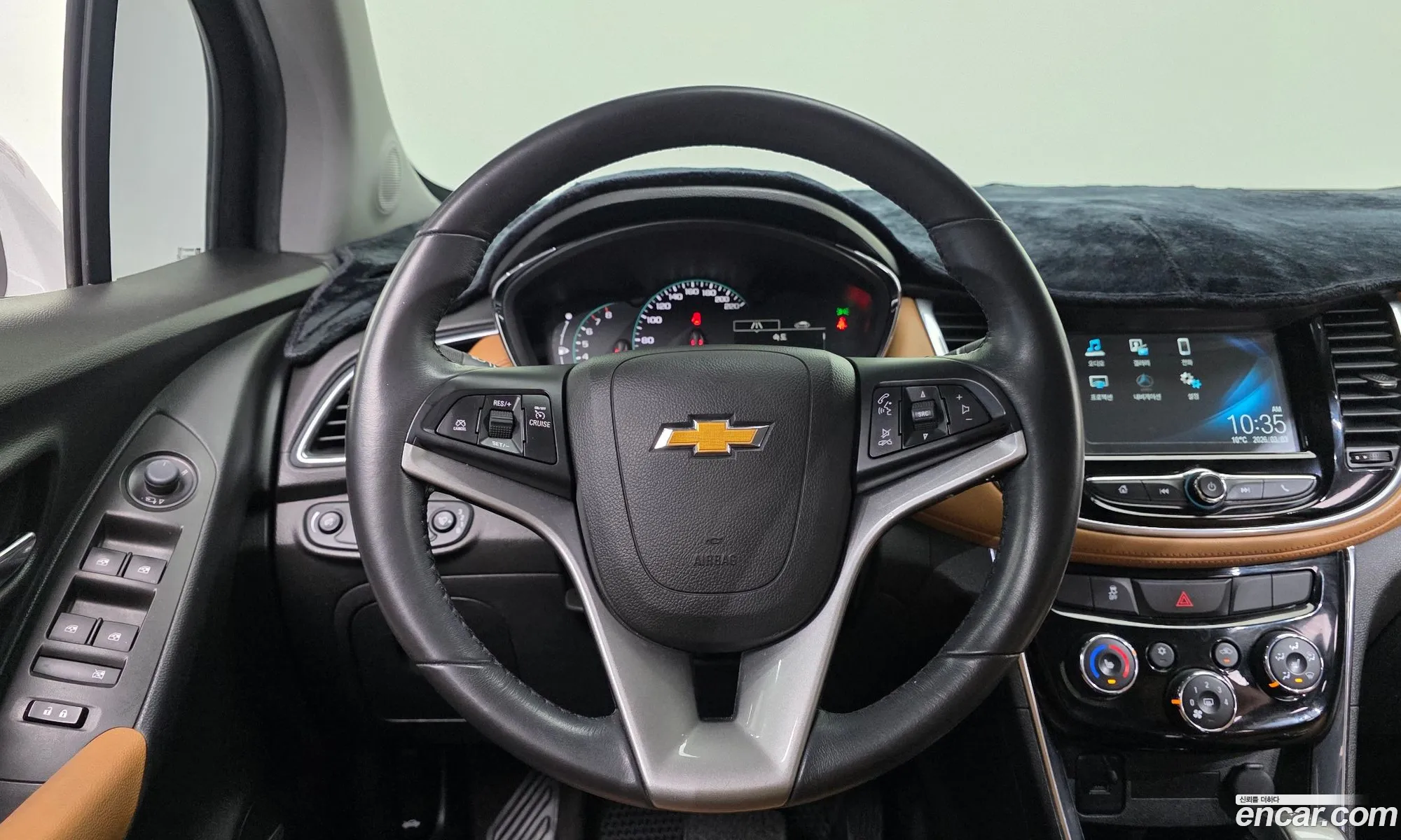 Chevrolet (GM Daewoo) Trax 2016 — 10