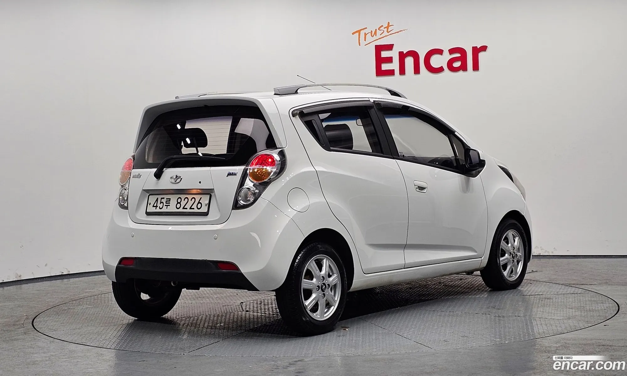 Chevrolet (GM Daewoo) Matiz Creative 2010 — 10