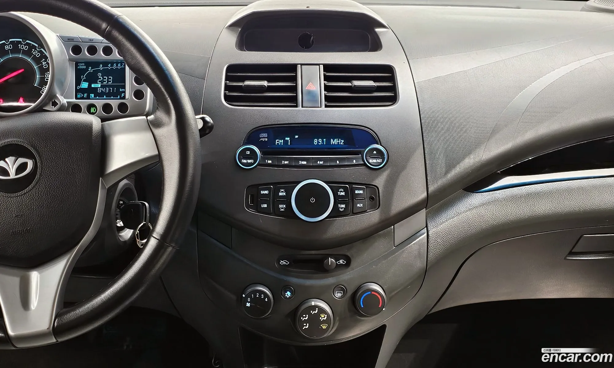 Chevrolet (GM Daewoo) Matiz Creative 2010 — 14
