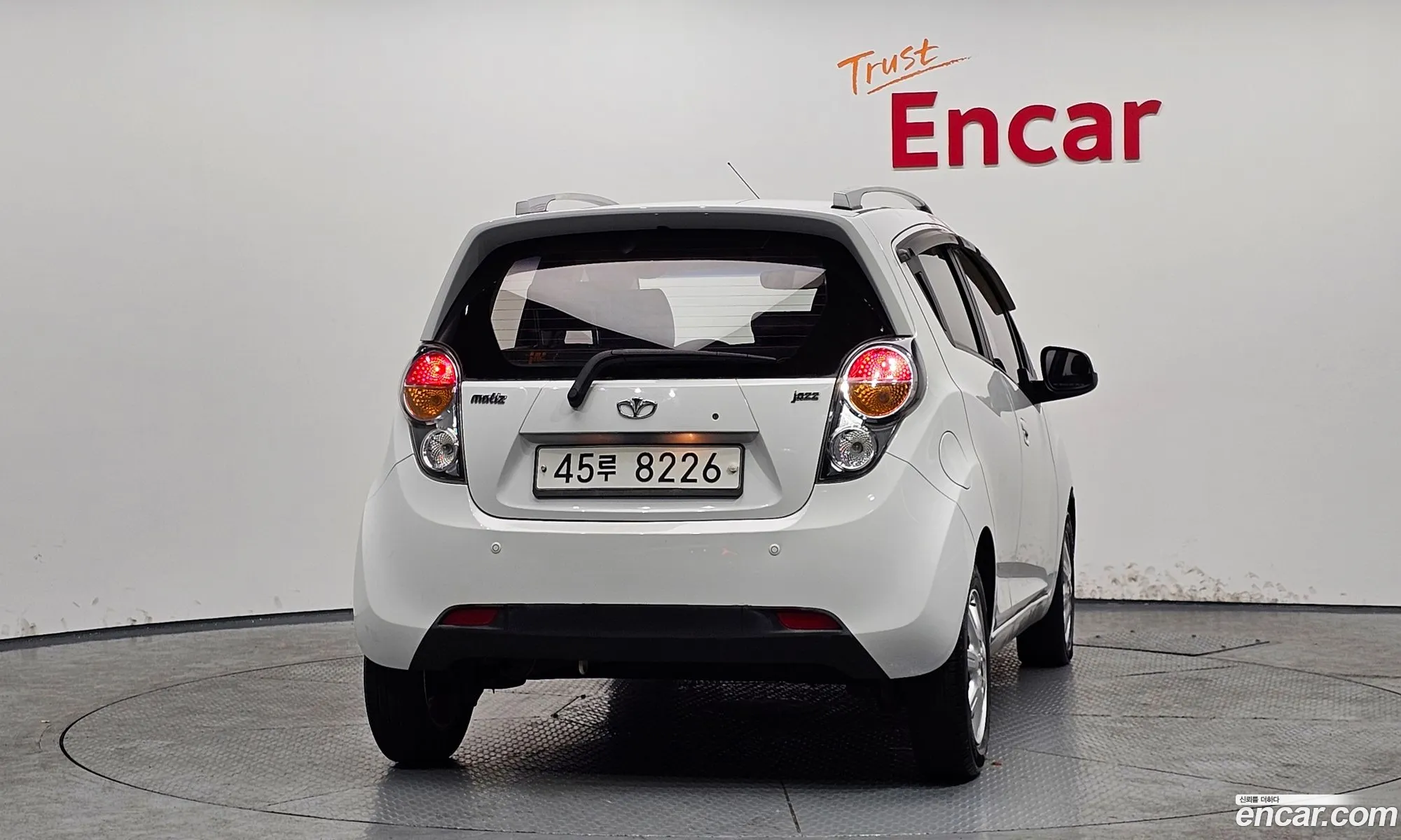 Chevrolet (GM Daewoo) Matiz Creative 2010 — 18