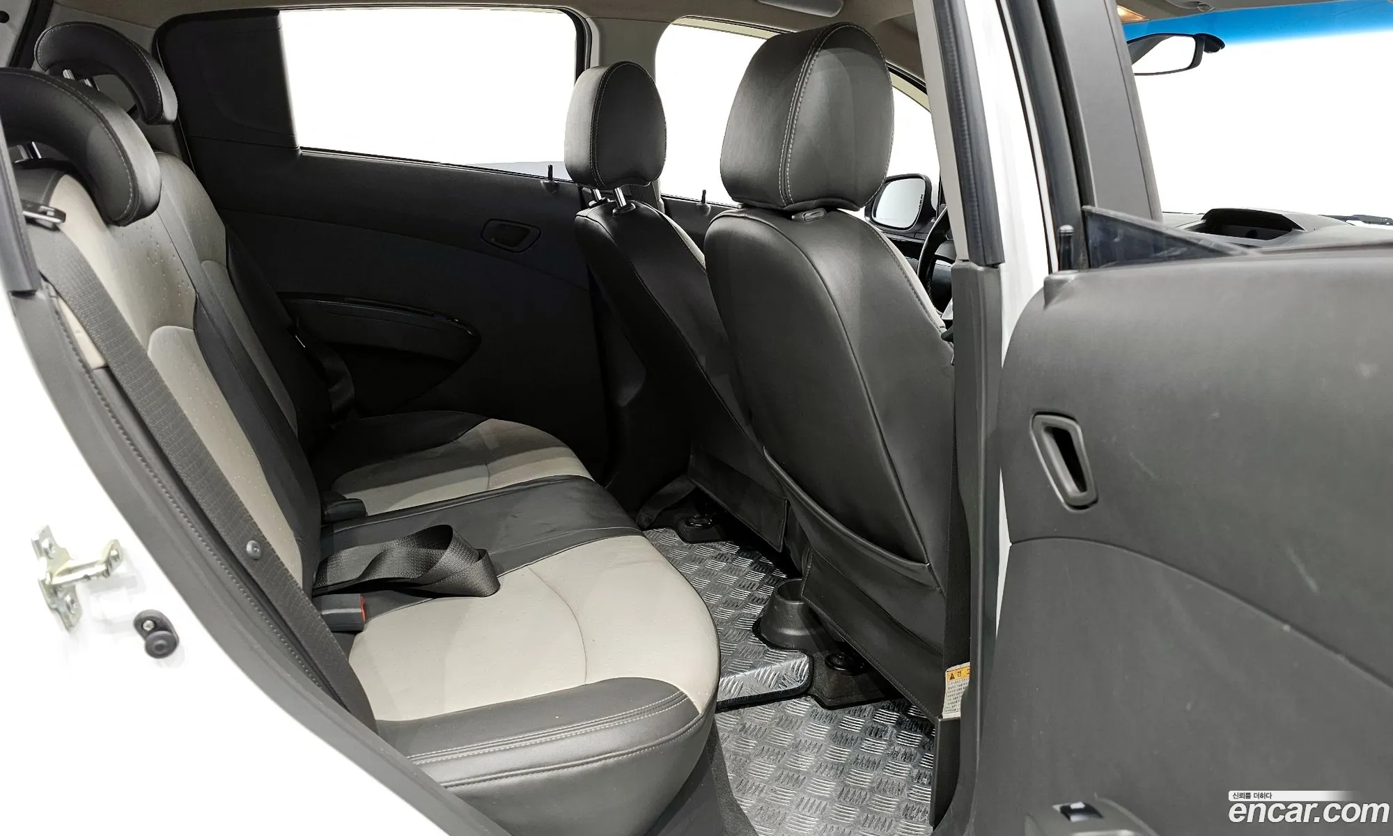 Chevrolet (GM Daewoo) Matiz Creative 2010 — 4