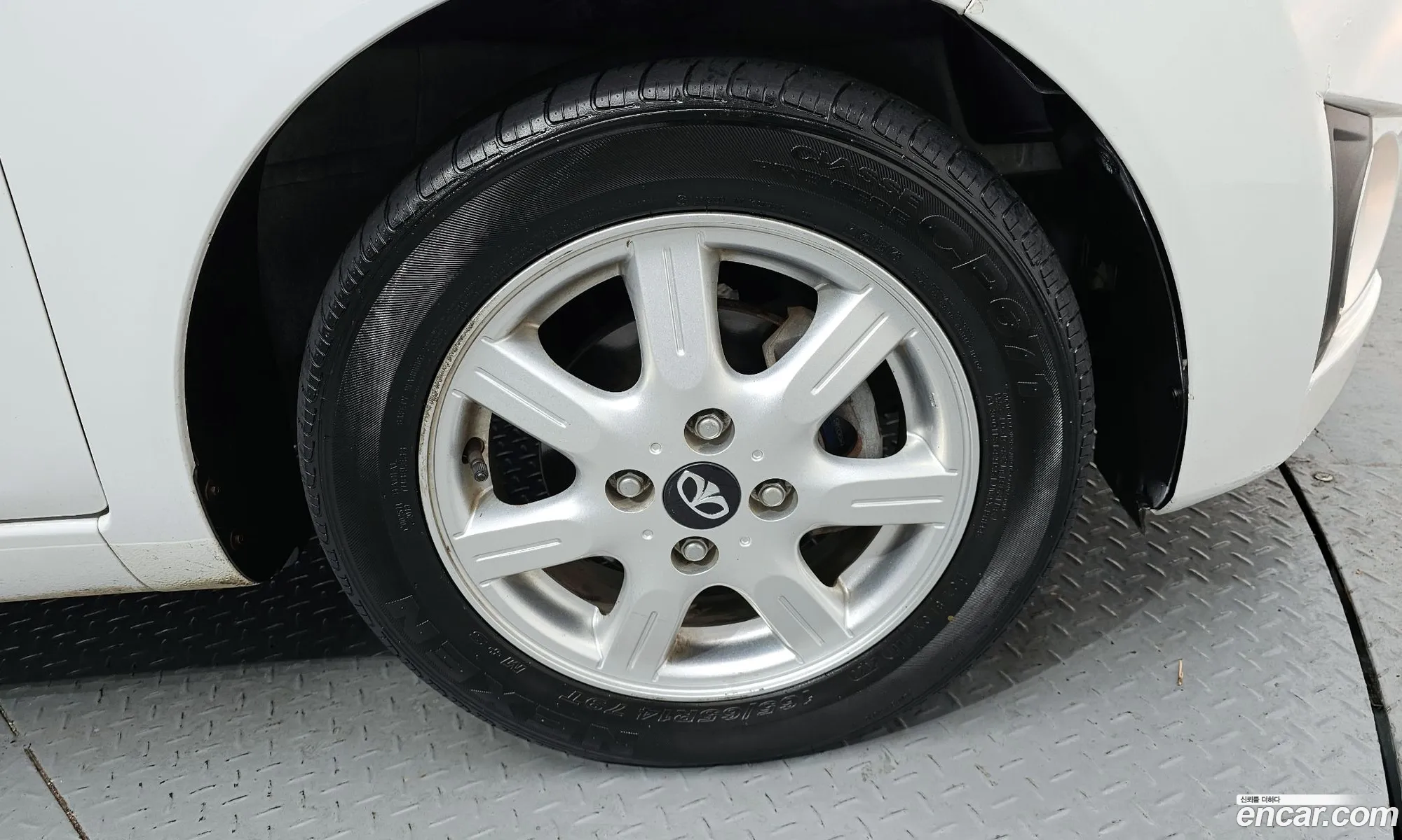 Chevrolet (GM Daewoo) Matiz Creative 2010 — 15