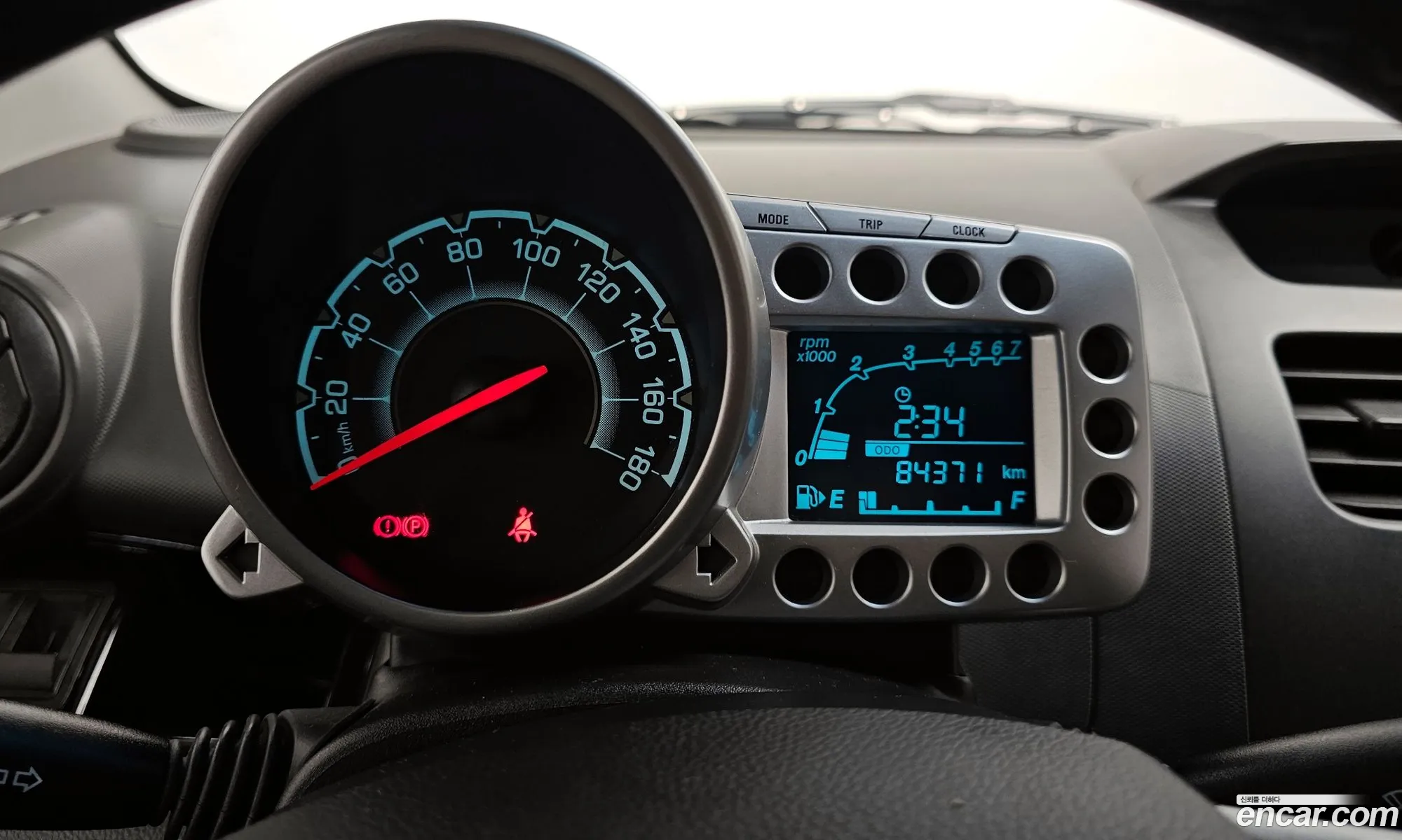Chevrolet (GM Daewoo) Matiz Creative 2010 — 17