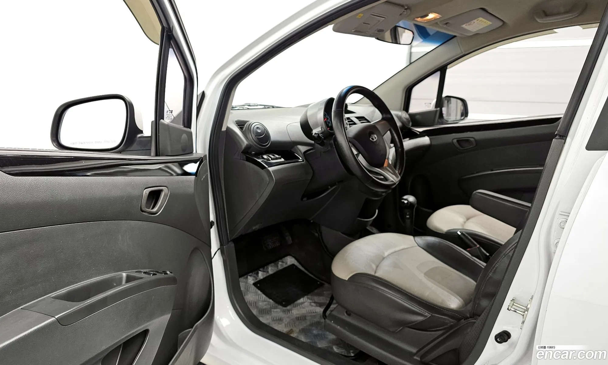 Chevrolet (GM Daewoo) Matiz Creative 2010 — 2