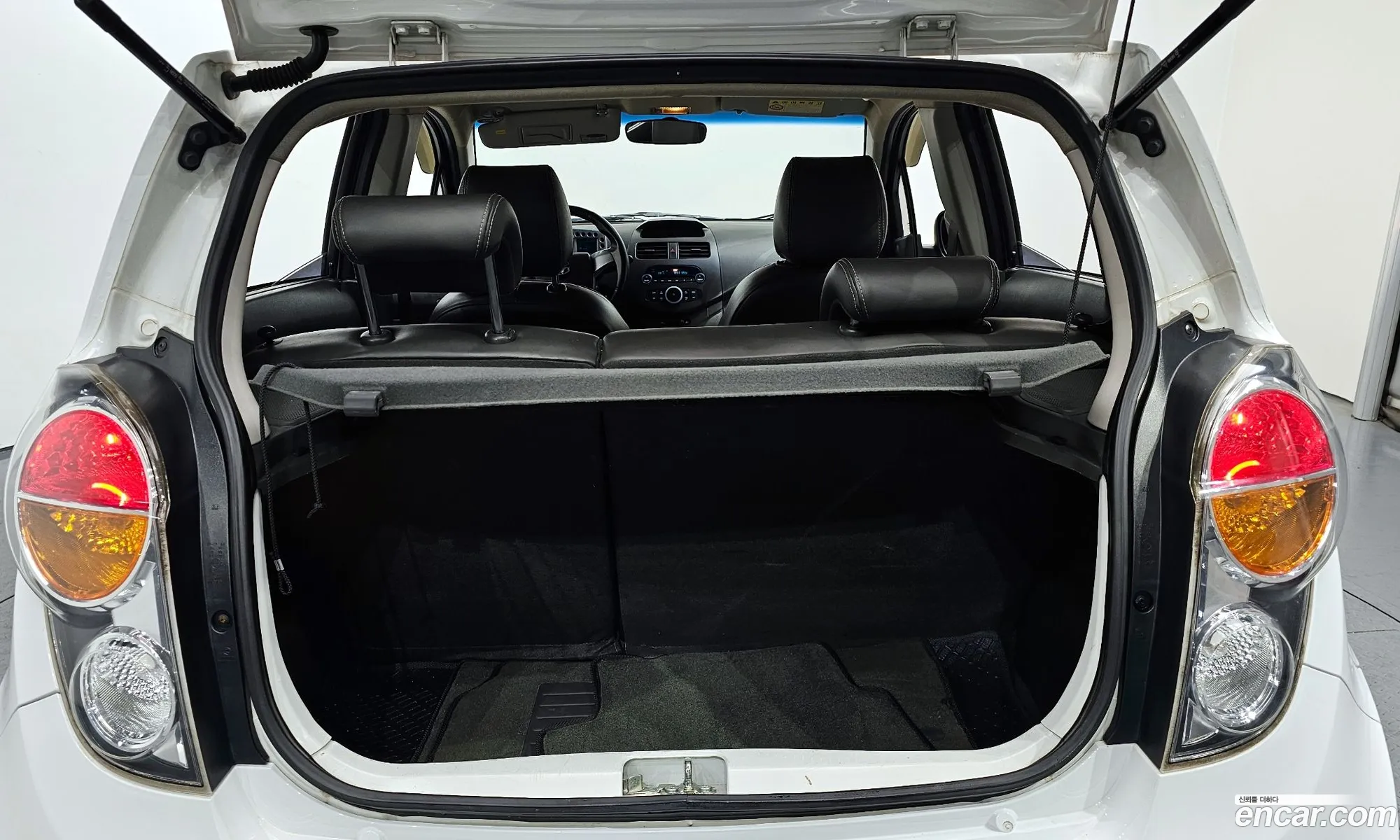 Chevrolet (GM Daewoo) Matiz Creative 2010 — 8