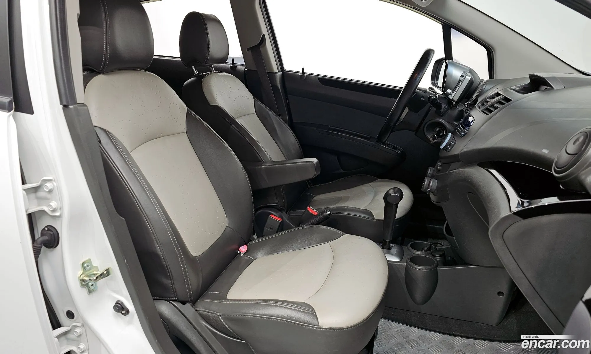 Chevrolet (GM Daewoo) Matiz Creative 2010 — 3