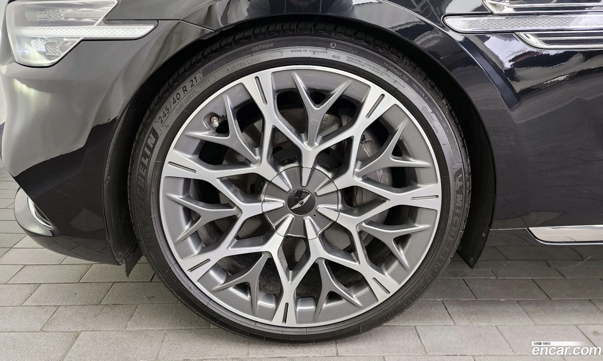 Genesis G90 2020 — 7
