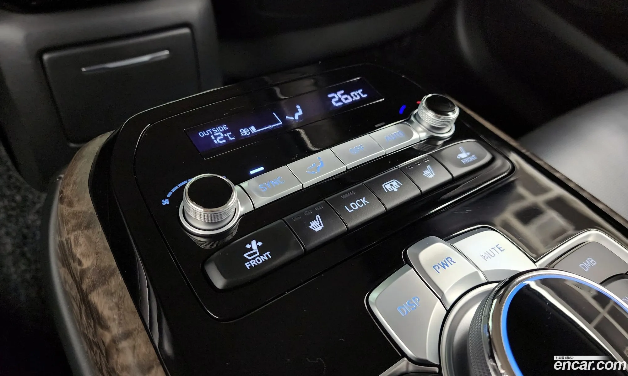 Genesis G90 2020 — 6