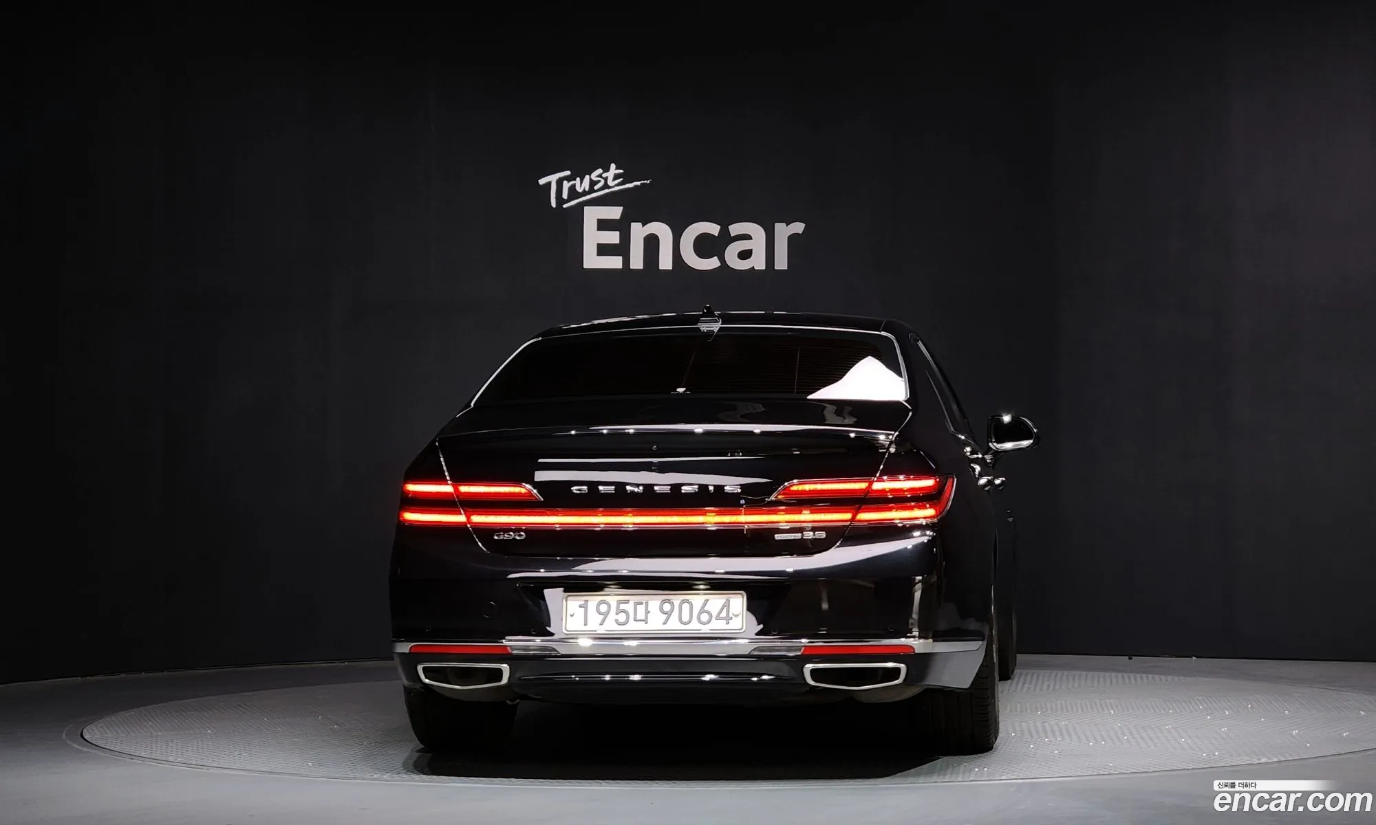Genesis G90 2020 — 5