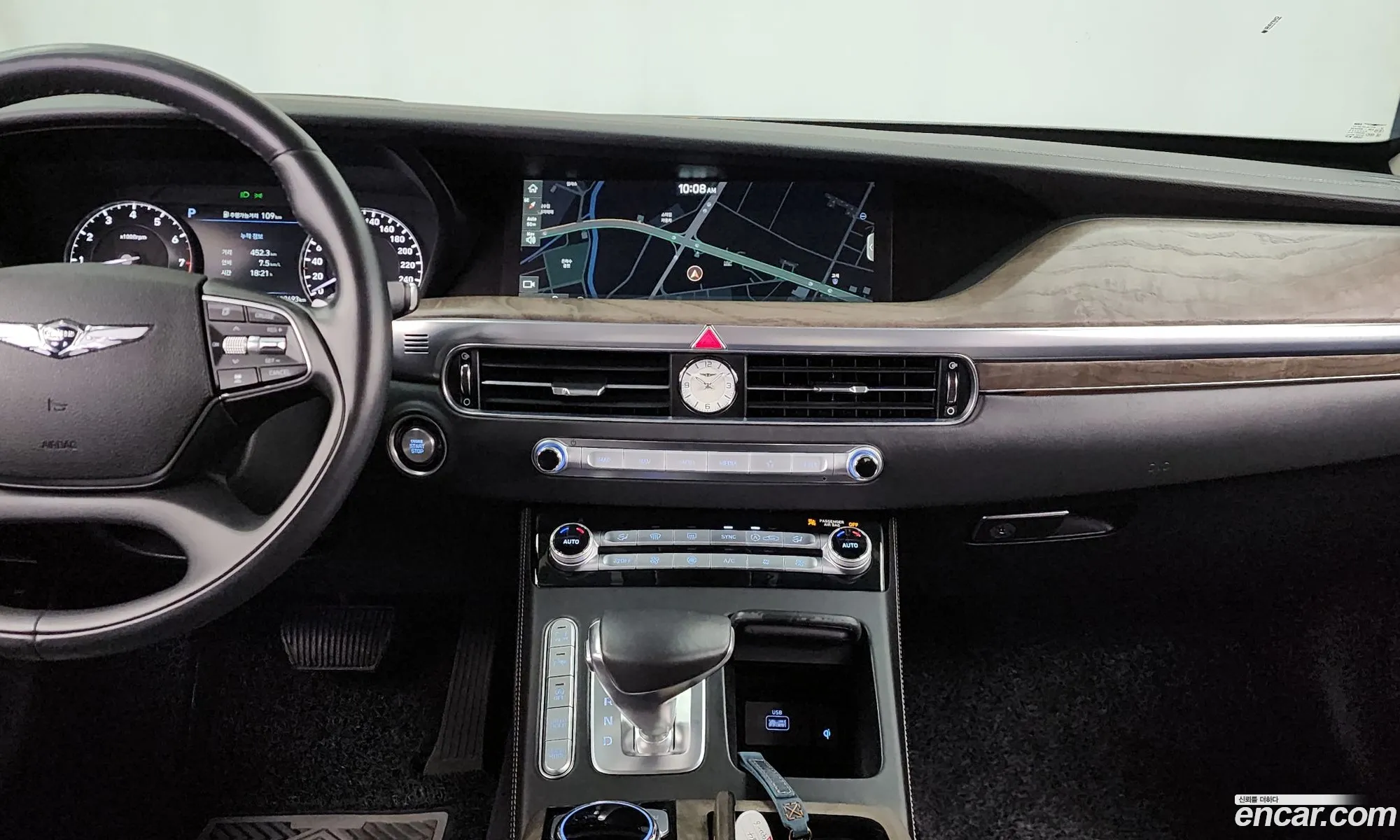 Genesis G90 2020 — 11