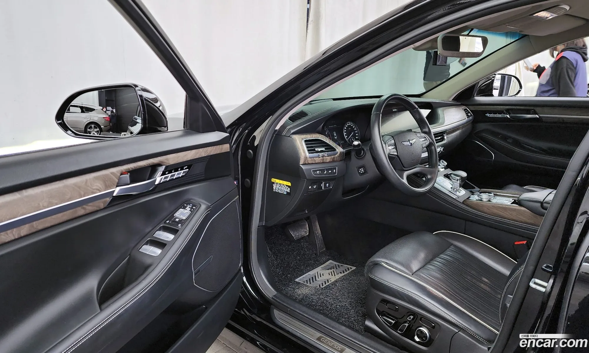 Genesis G90 2020 — 9