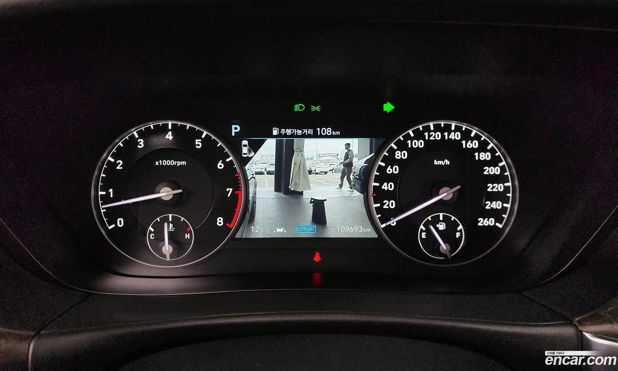 Genesis G90 2020 — 8