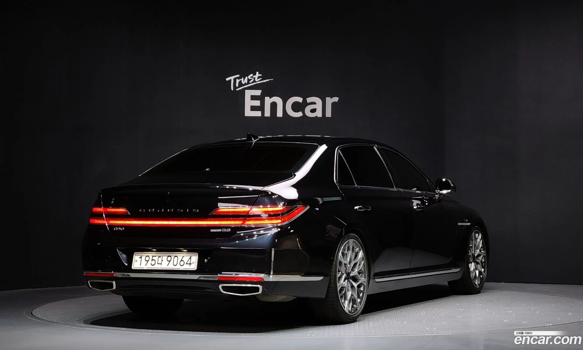 Genesis G90 2020 — 15