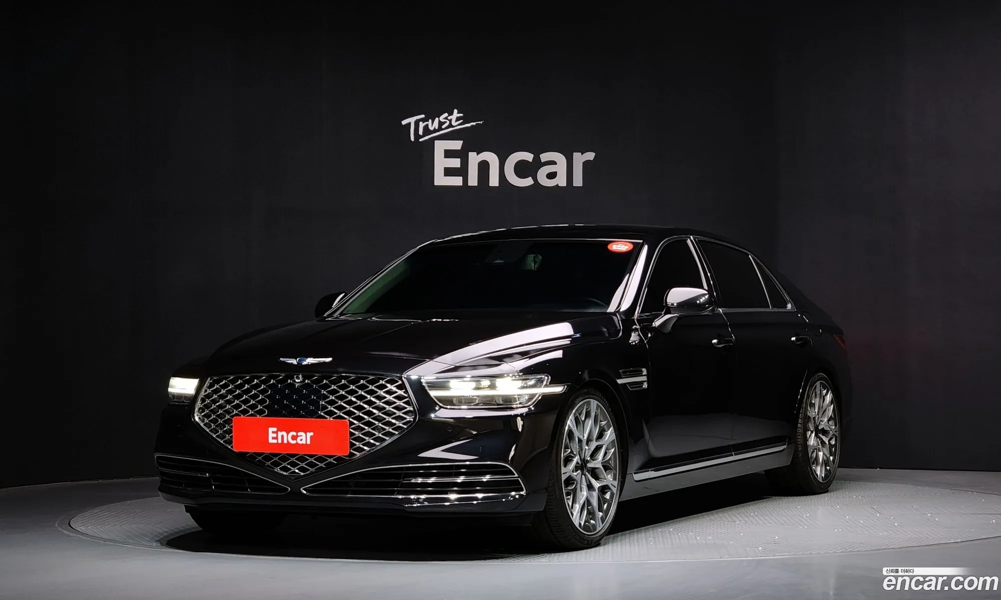 Genesis G90 2020 — 3