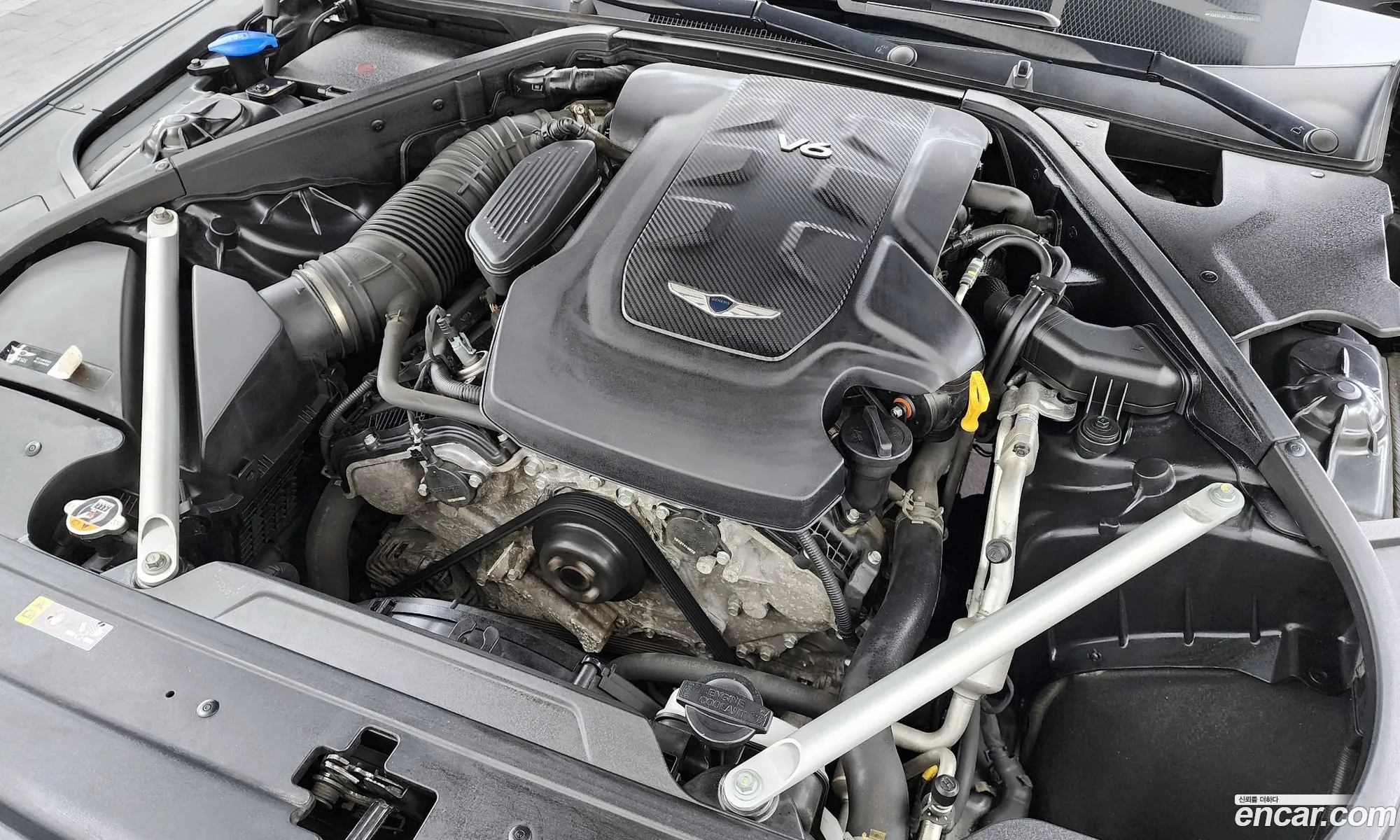 Genesis G90 2020 — 10