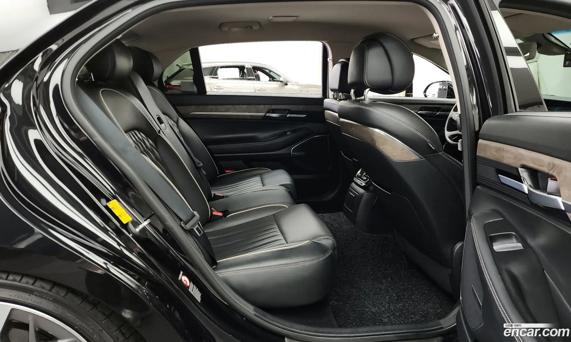 Genesis G90 2020 — 14