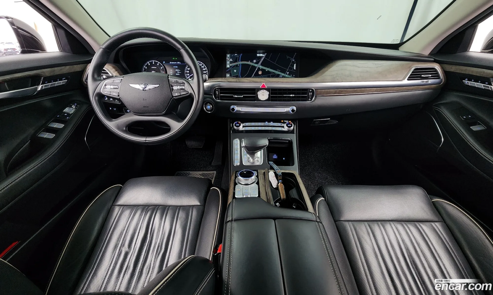 Genesis G90 2020 — 19