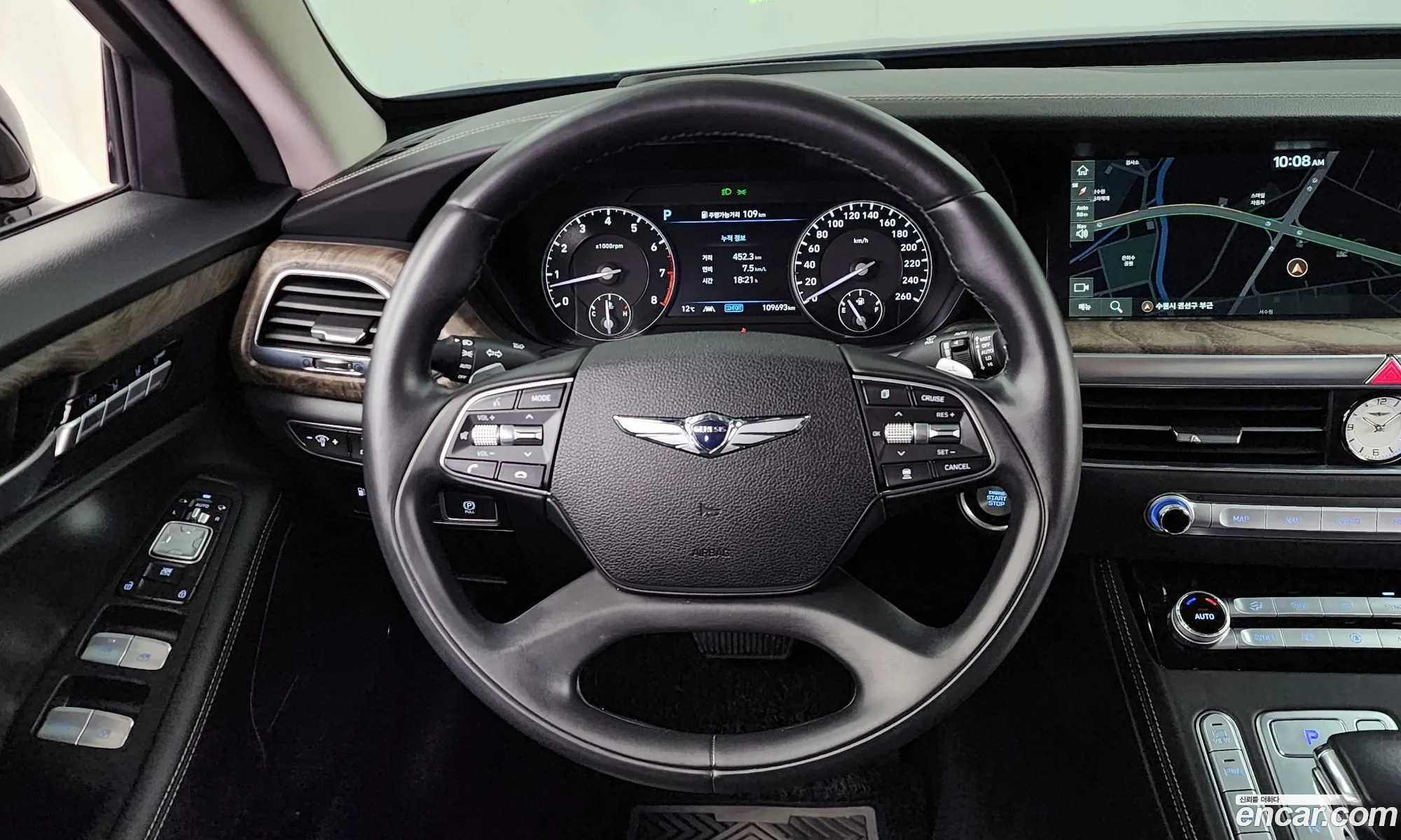 Genesis G90 2020 — 2