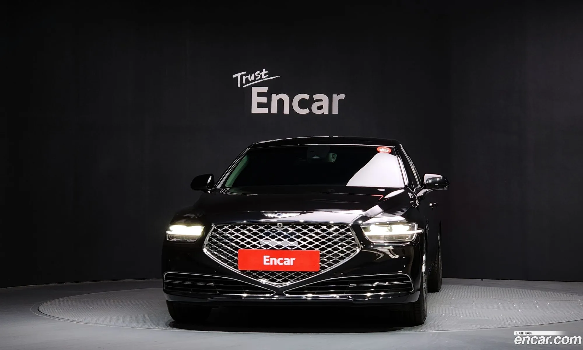 Genesis G90 2020 — 16