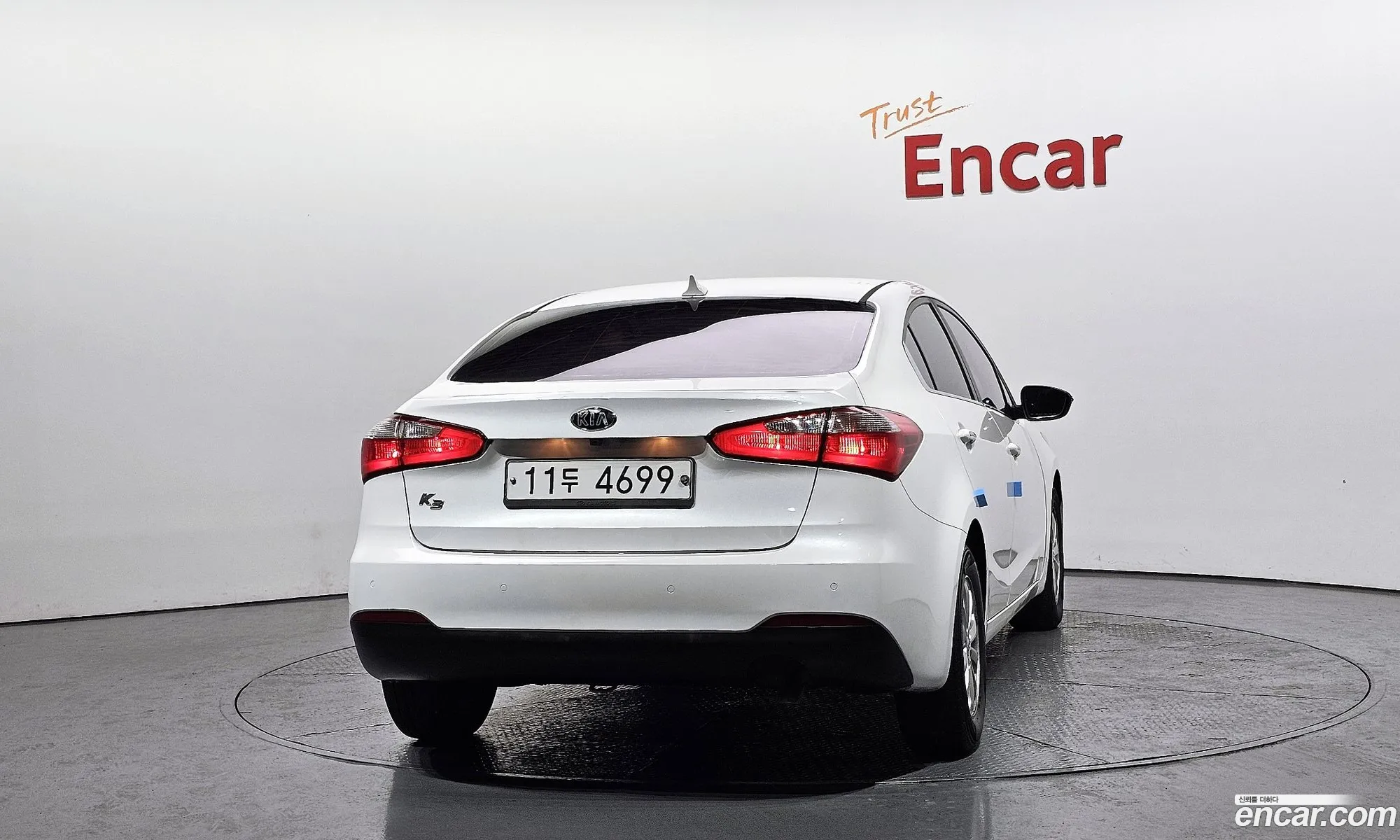 Kia K3 2015 — 6