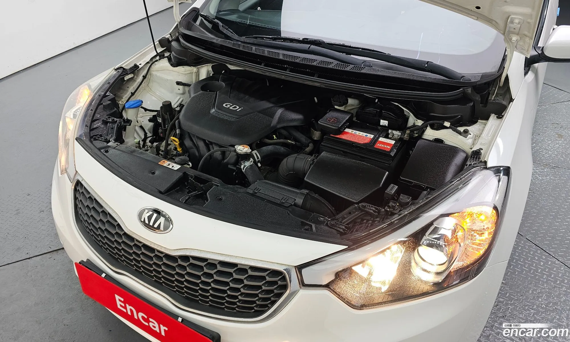 Kia K3 2015 — 3