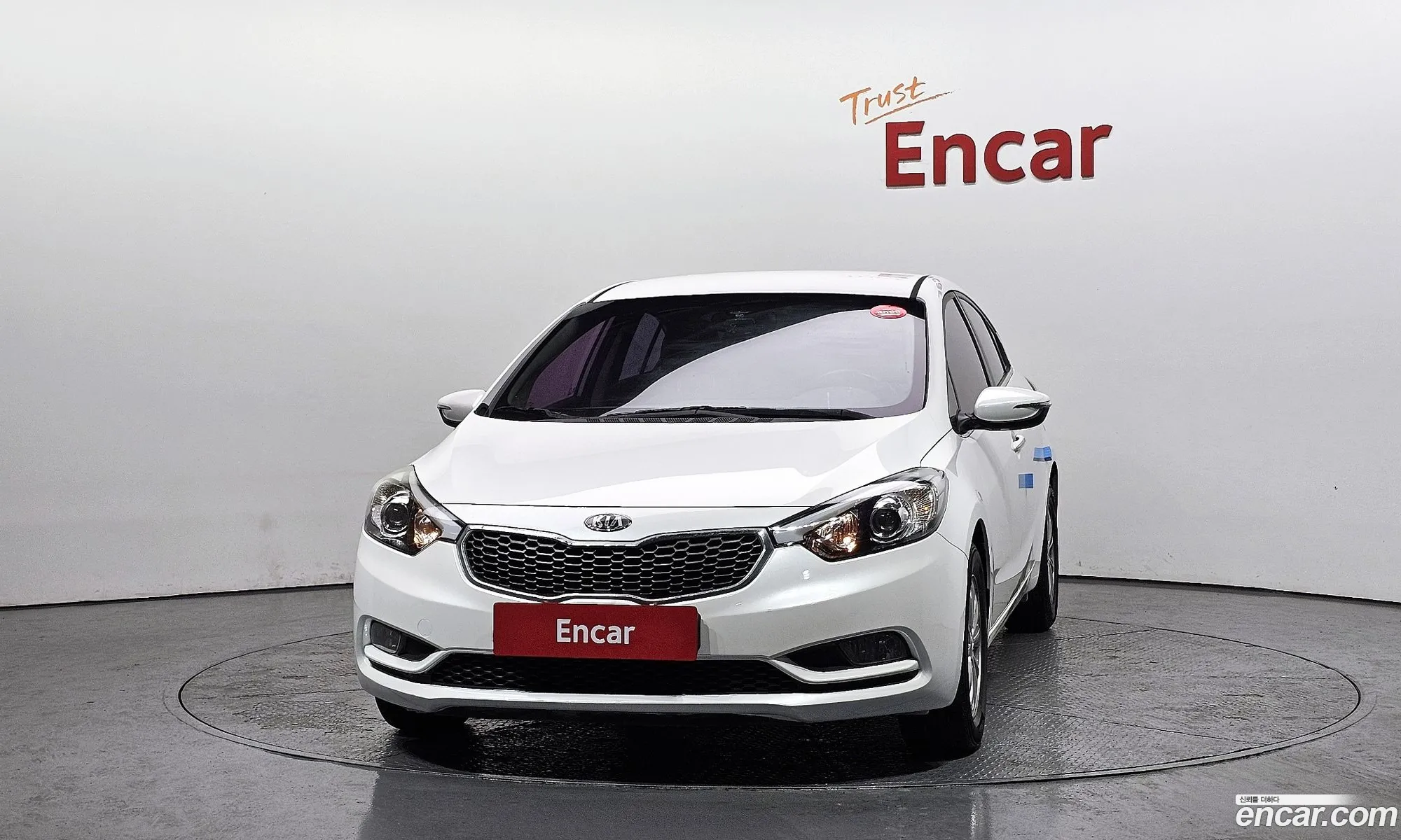 Kia K3 2015 — 8