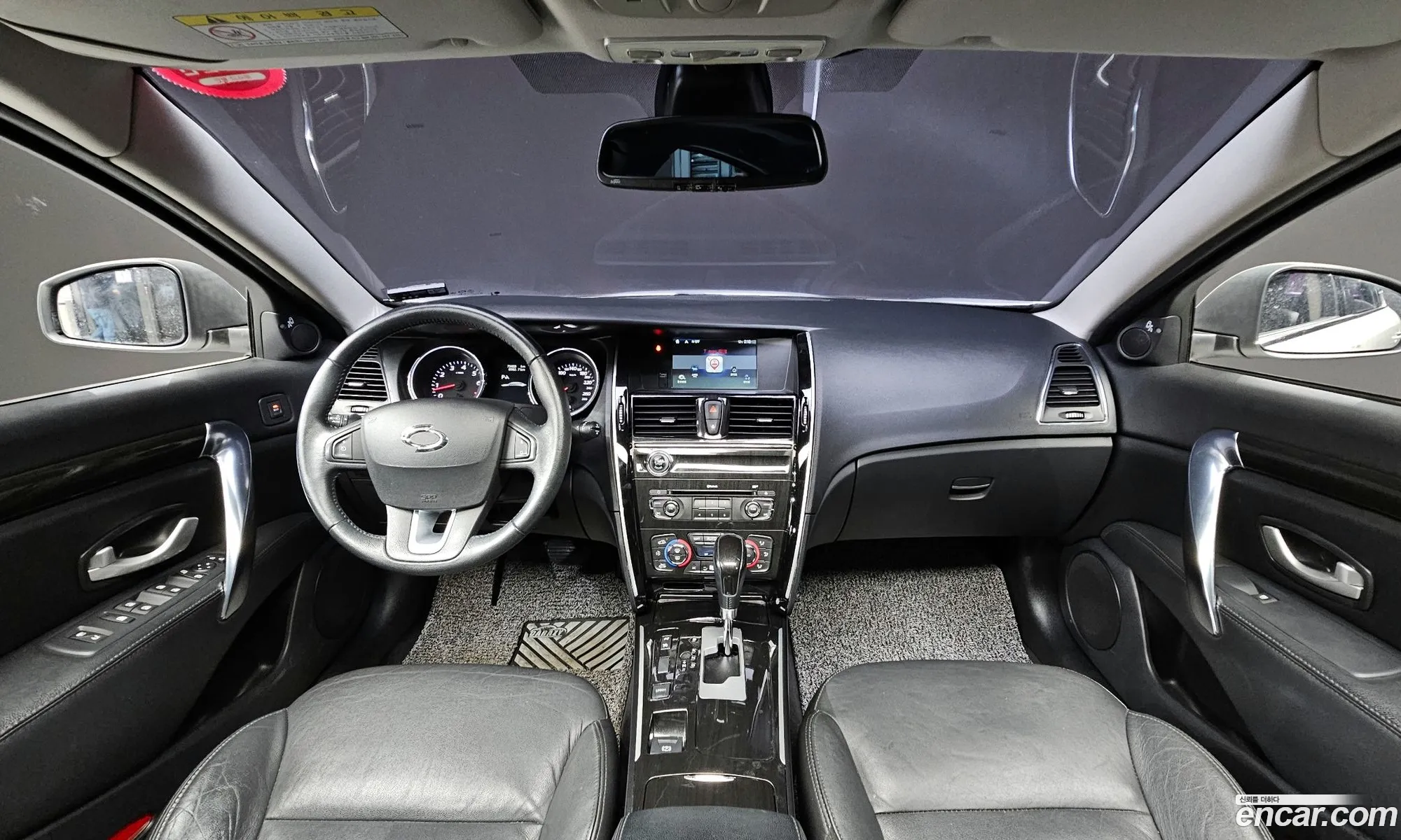 Renault Korea (Samsung) SM7 Nova 2015 — 4