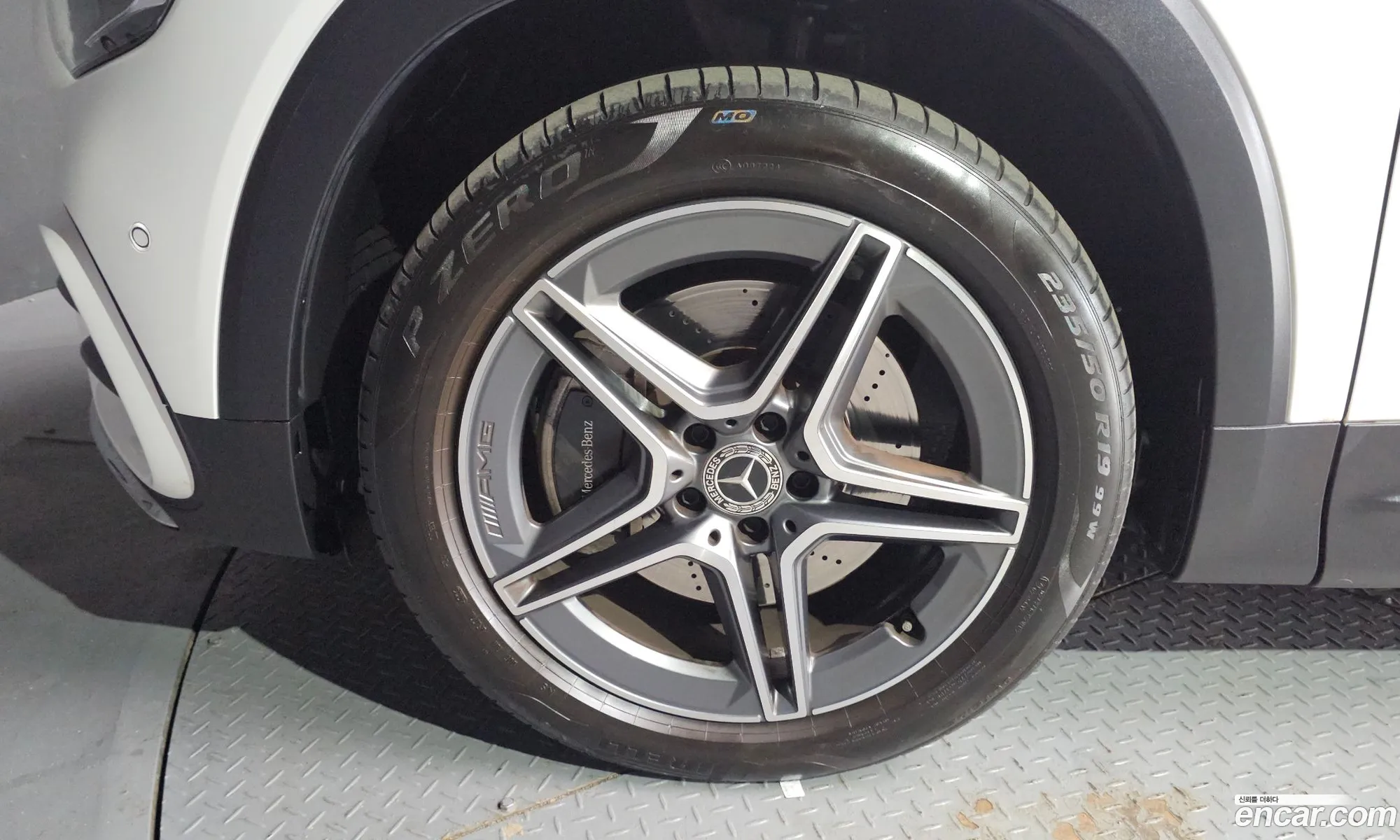 Mercedes-Benz GLB-Class X247 2024 — 3