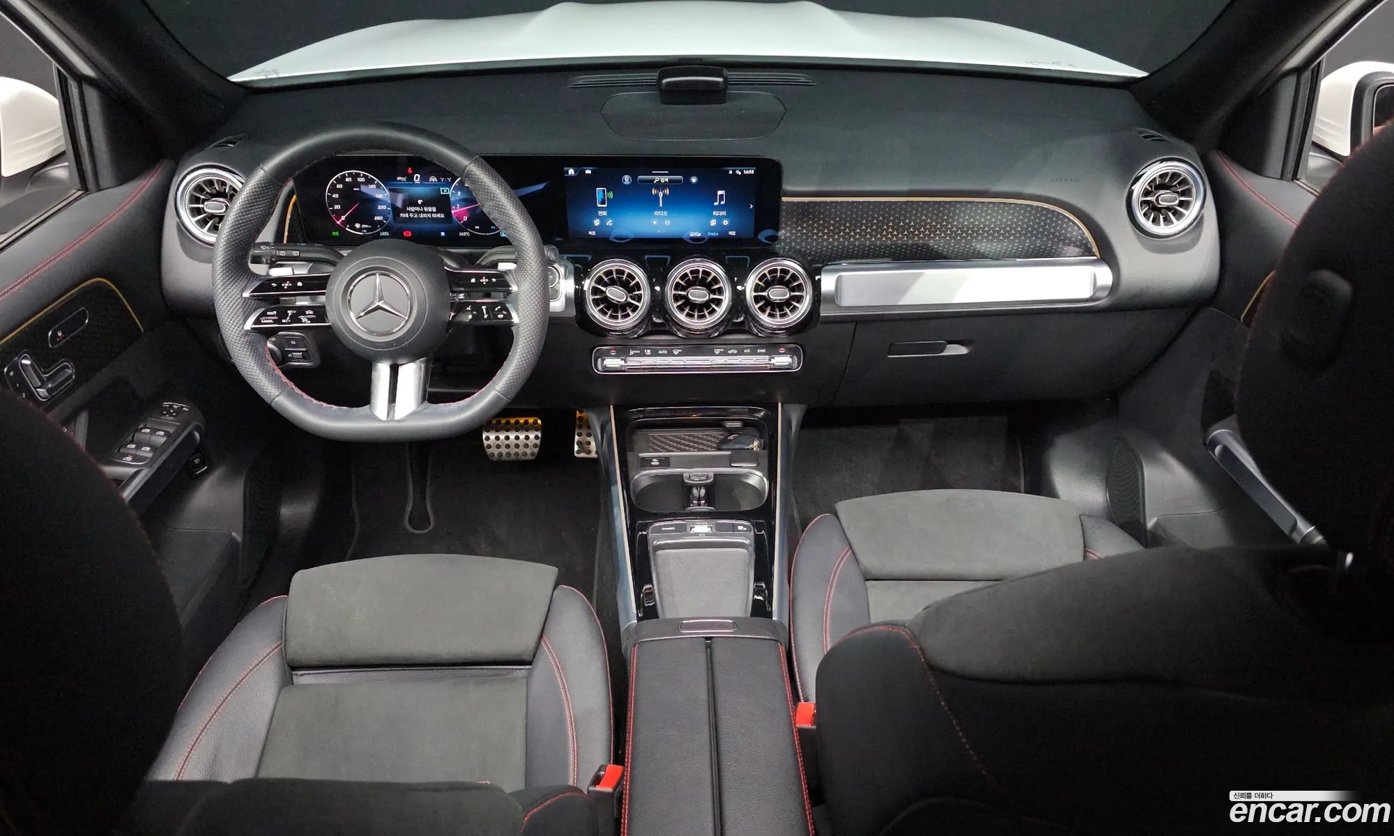 Mercedes-Benz GLB-Class X247 2024 — 5