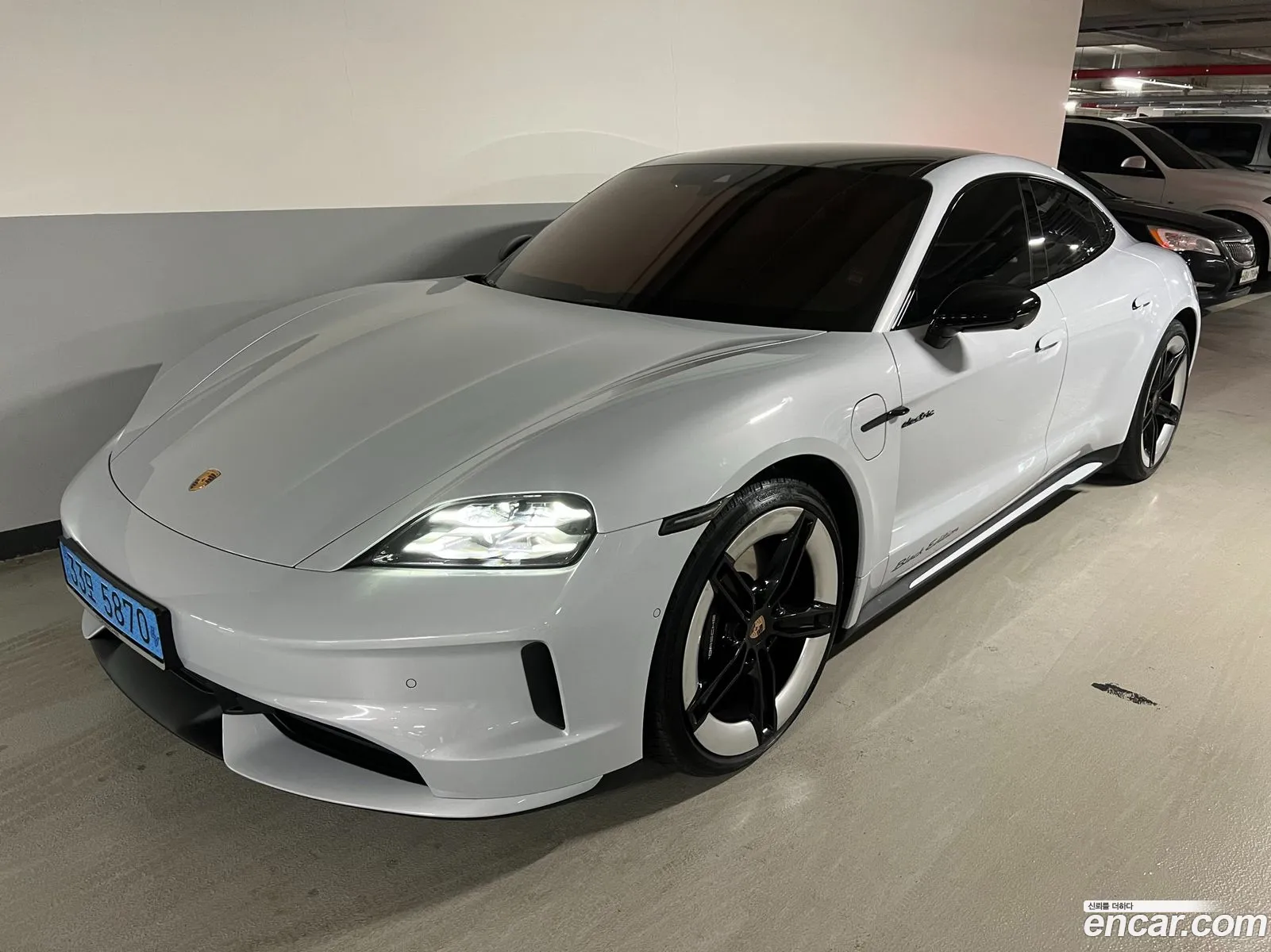 Porsche Taycan 2025 — 9