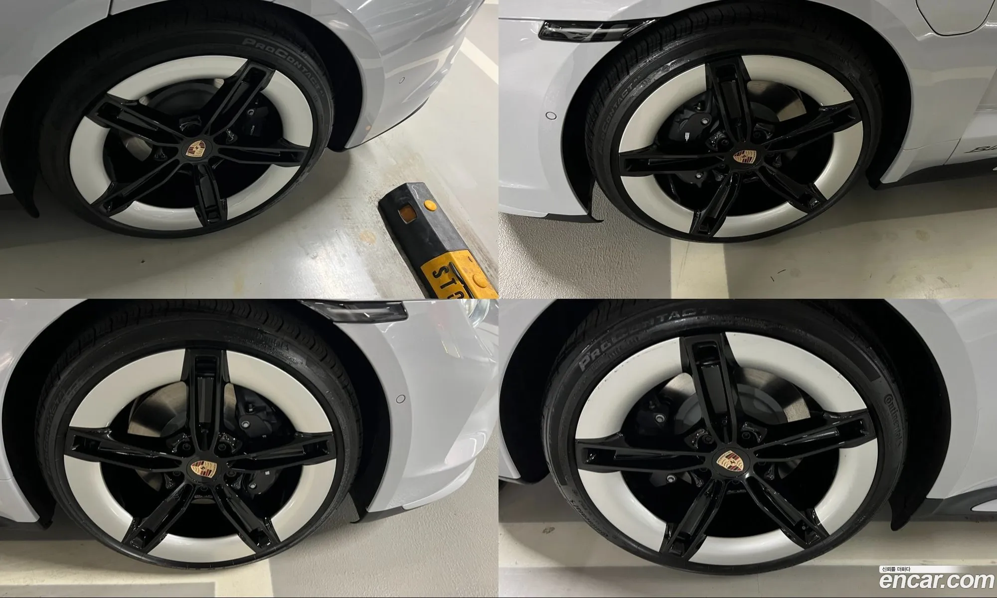 Porsche Taycan 2025 — 4