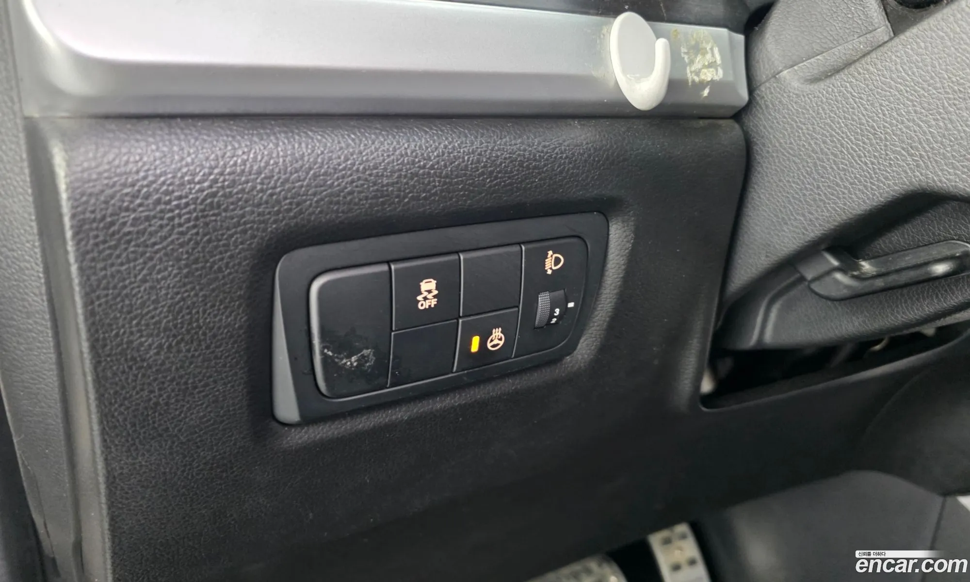 KG Mobility (SsangYong) Korando C 2015 — 9
